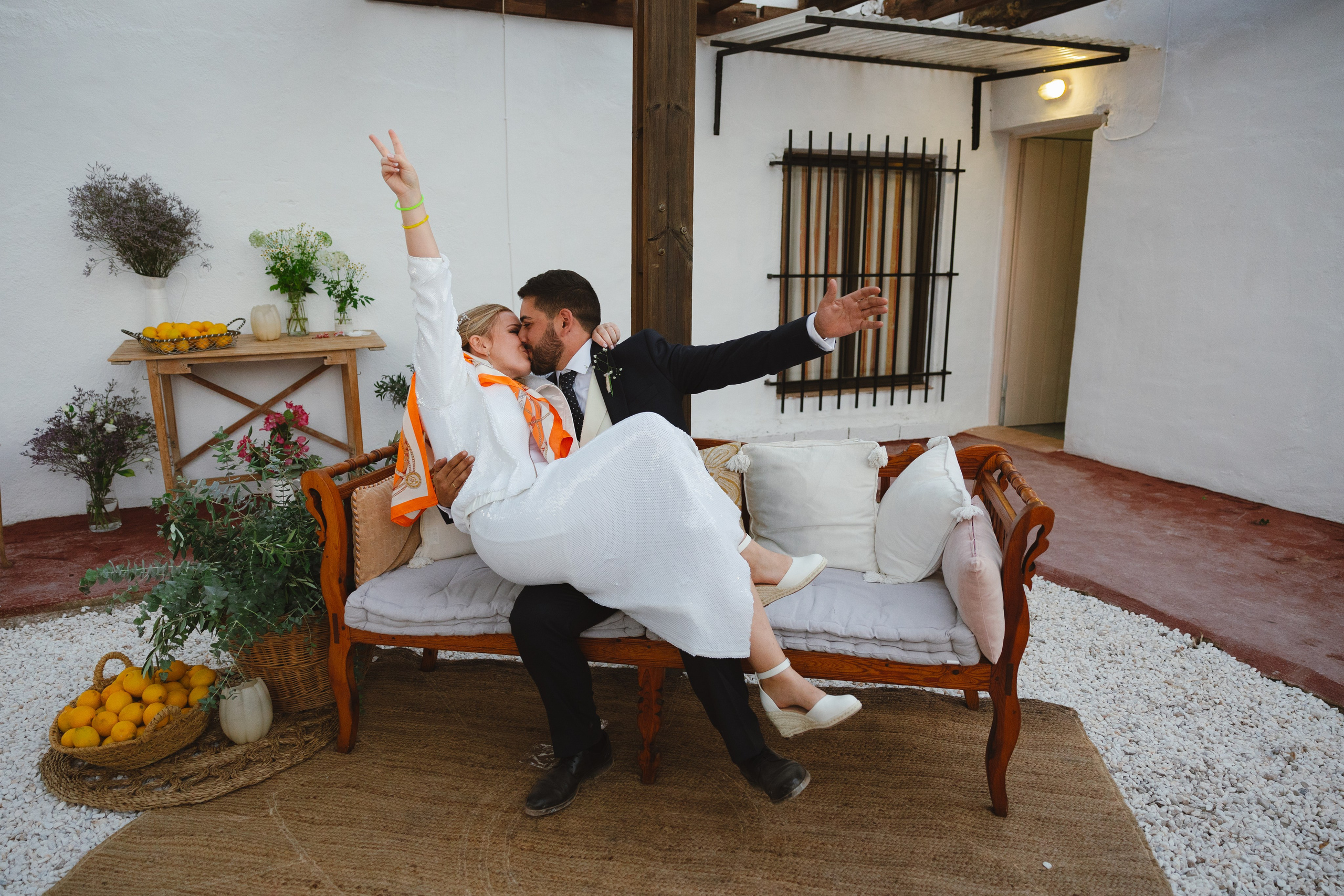 Mª ÁNGELES & ALEJANDRO. Fotógrafo y Videografo de bodas y eventos