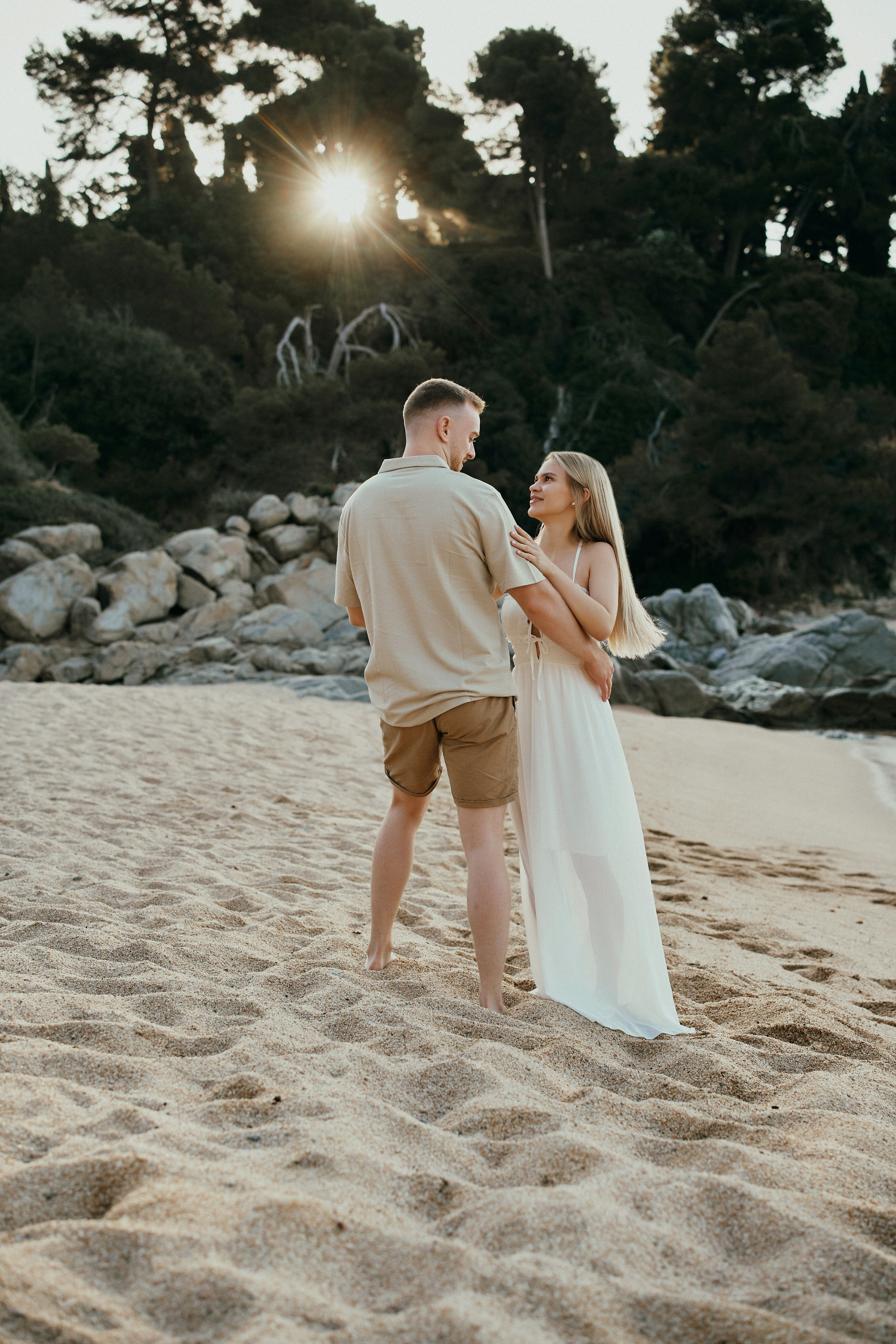 Улыбка. Фотограф в Барселоне Жанна Захарченко