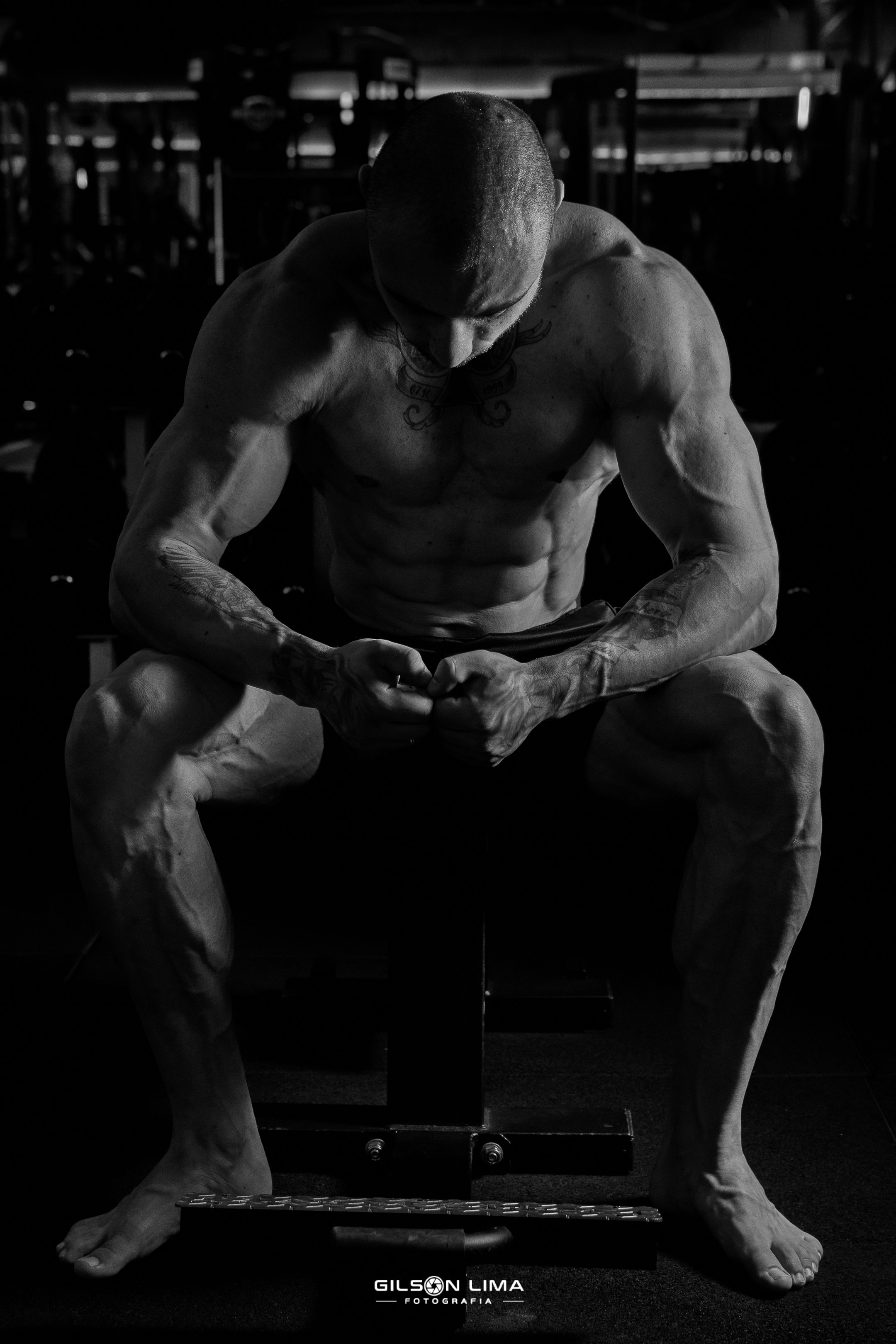 Alessandro Claudino. Gilson Lima Fotografia