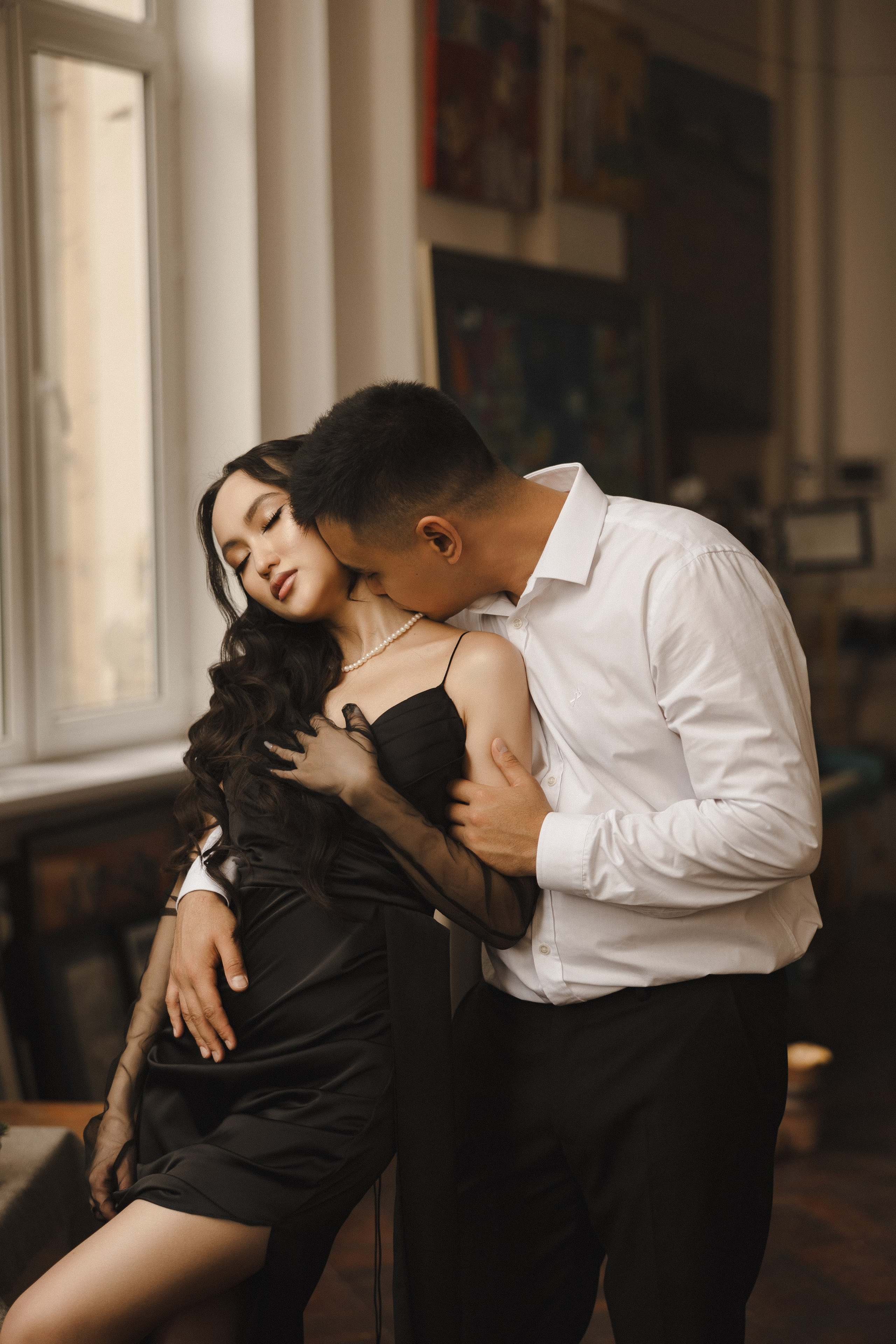 Максат и Самара. Азимжан Нуритдинходжаев — свадебный фотограф