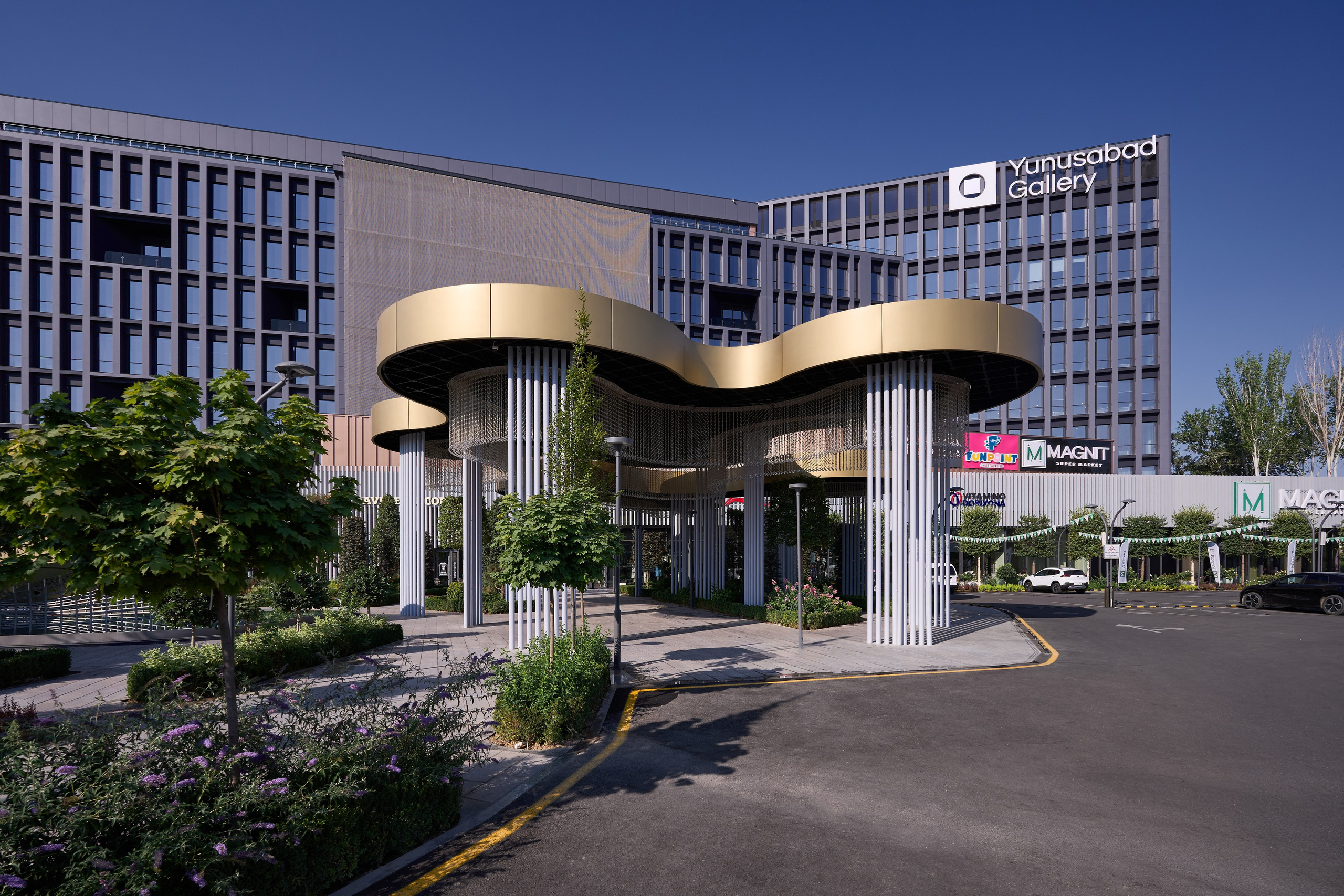 Interior photography in Tashkent. Photographer in Tashkent Pavel Nasennikov