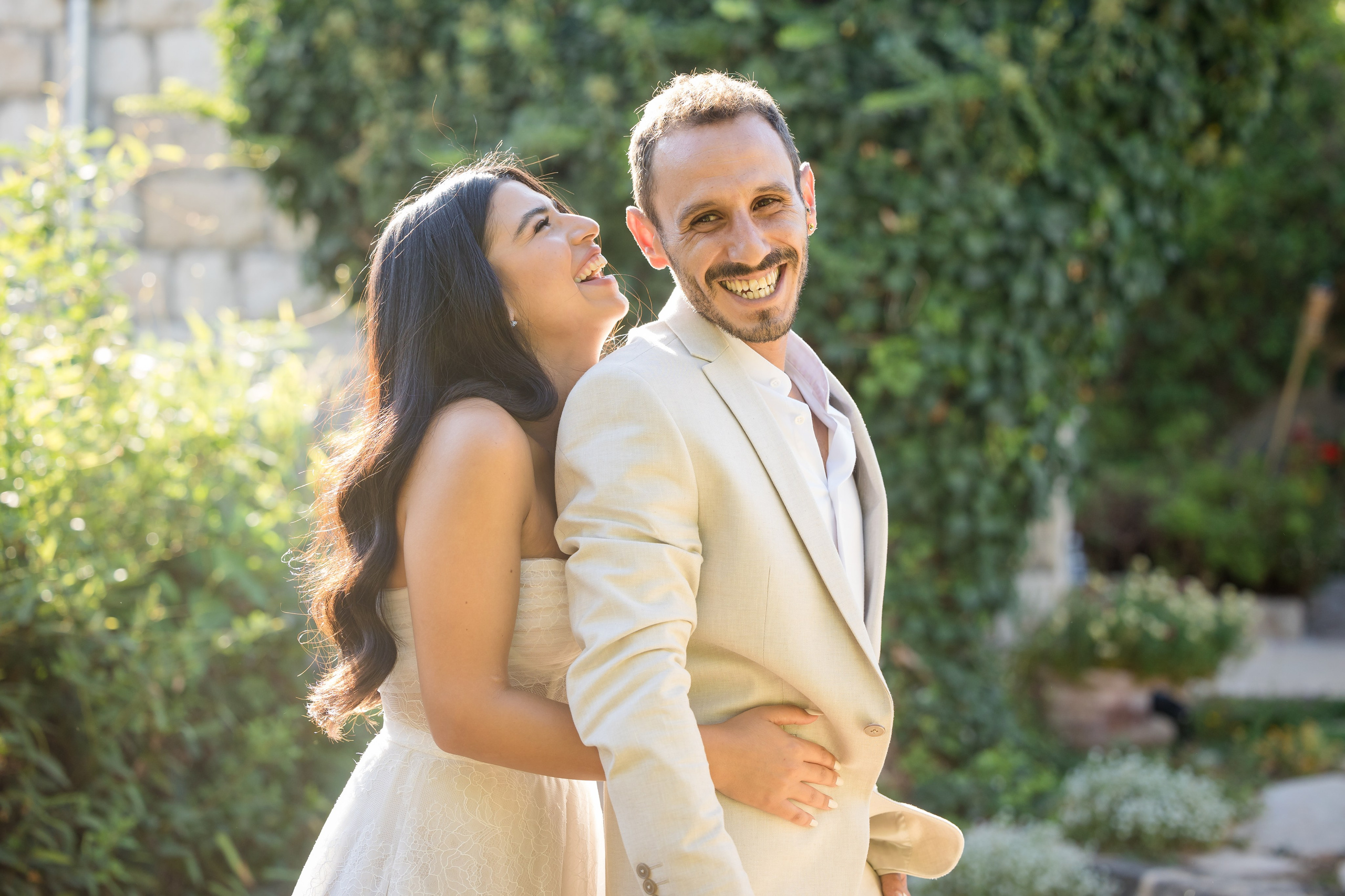 Ofri & Aharon. AMIR BUCHNIK PHOTOGRAPHER