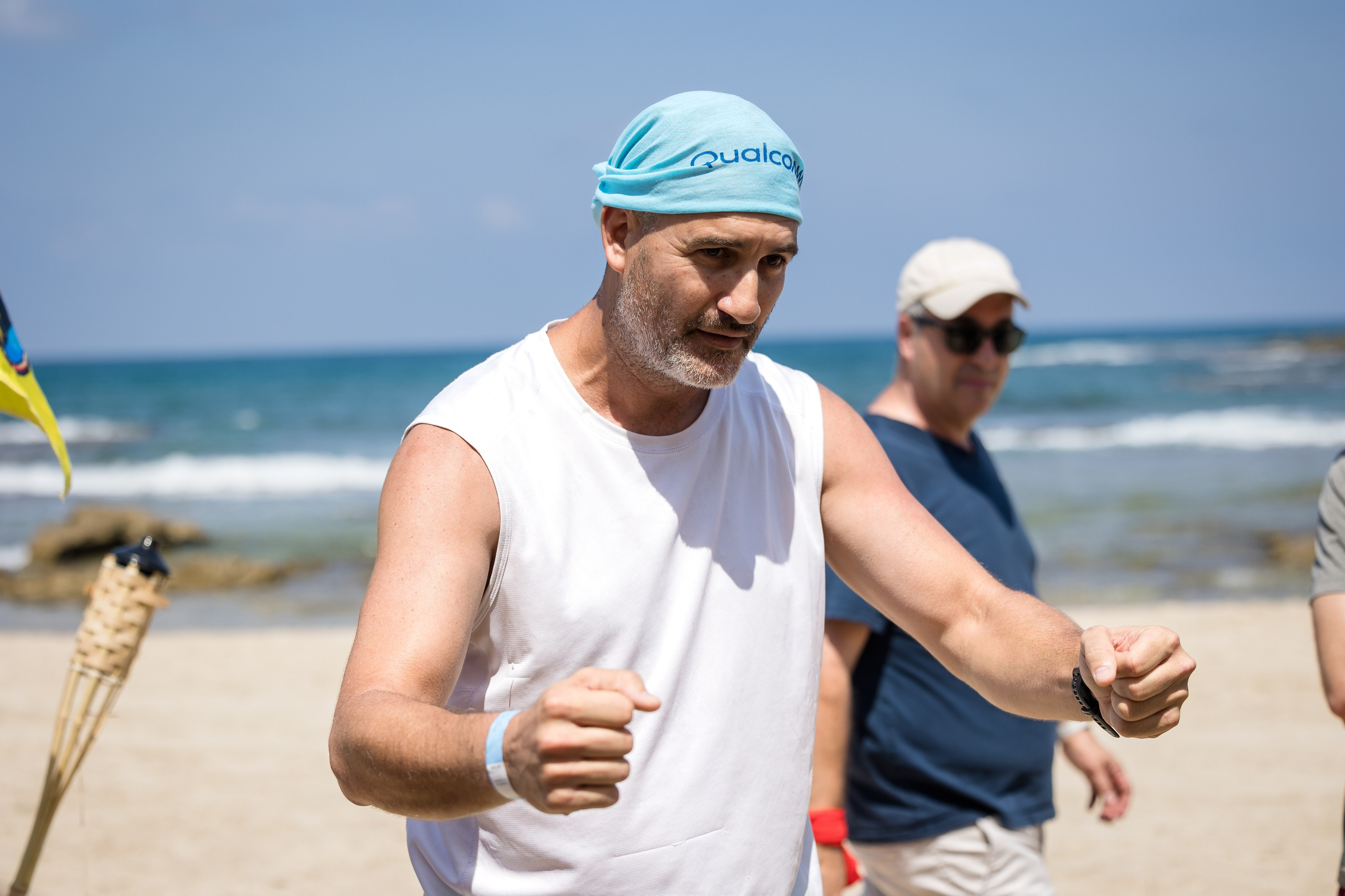 Qualcomm 2024 summer event. AMIR BUCHNIK PHOTOGRAPHER