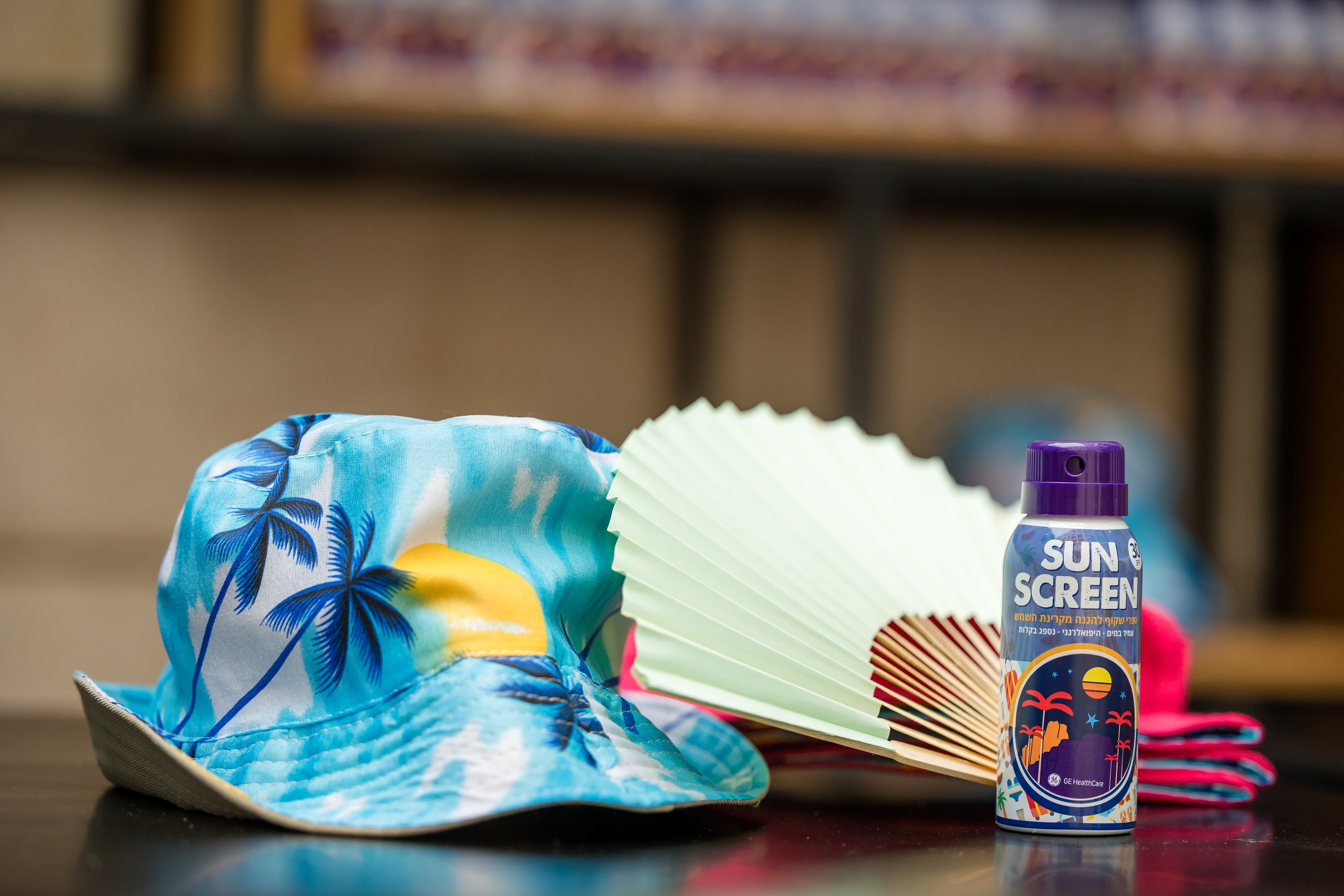 Electric General Dead Sea. AMIR BUCHNIK PHOTOGRAPHER