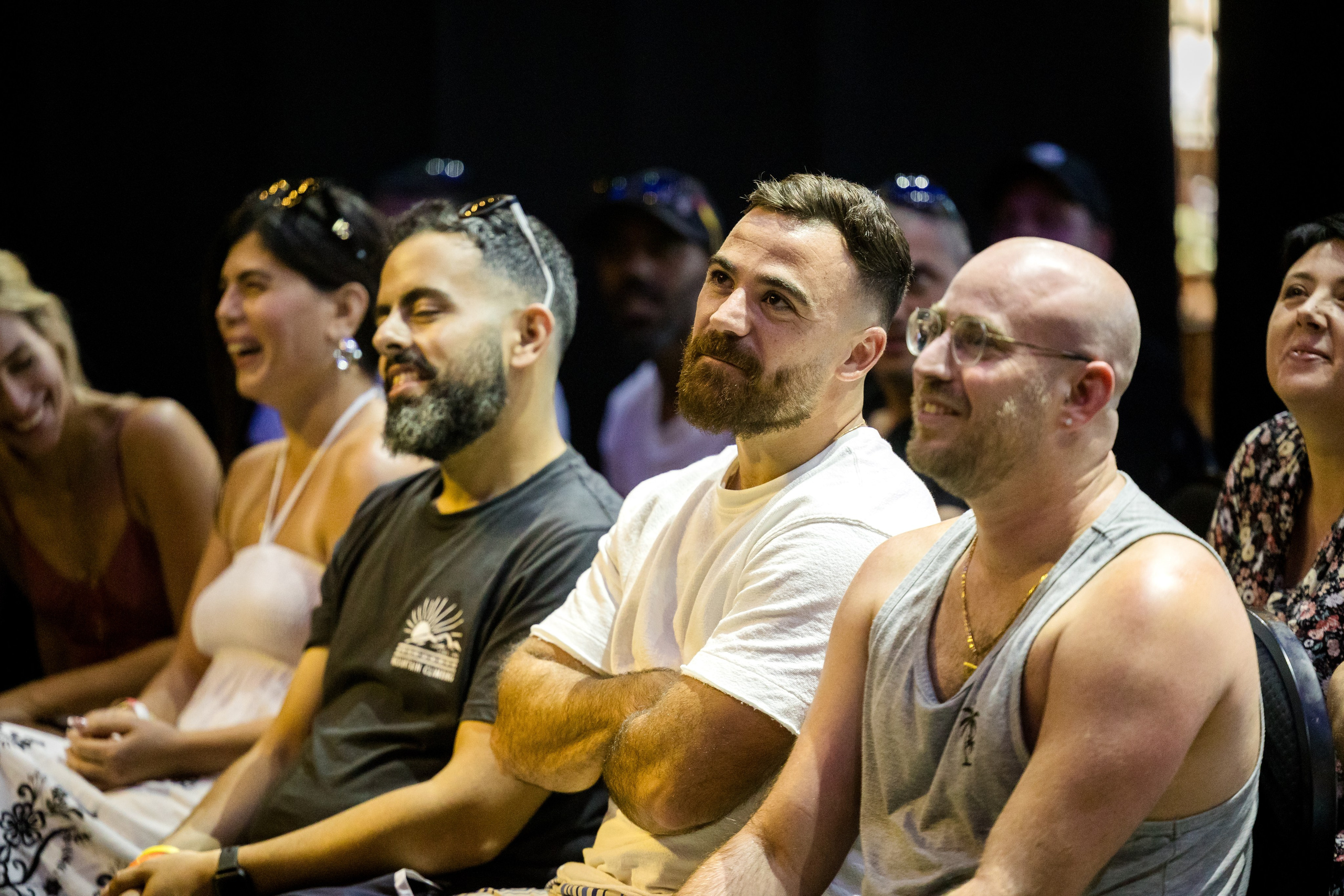 HSL- summer vibes. AMIR BUCHNIK PHOTOGRAPHER