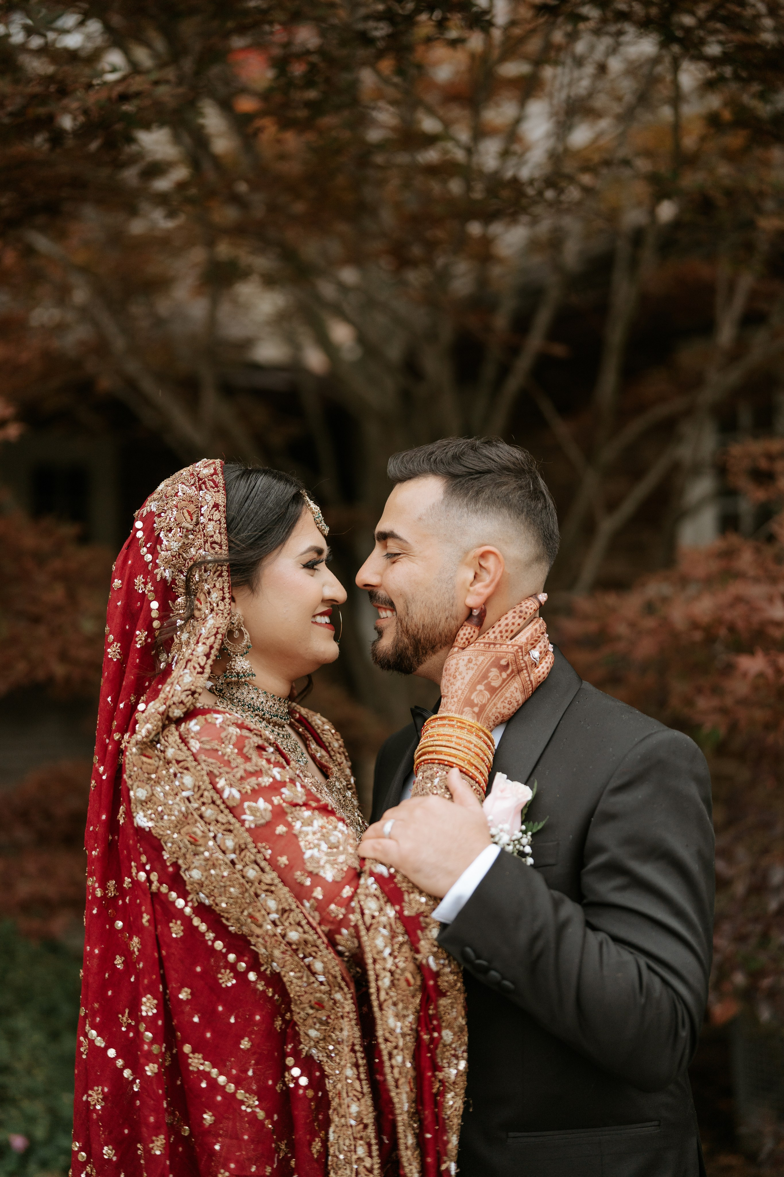 Affaf & Bahroz — Shadi. MJ WEDDING PHOTOGRAPHY
