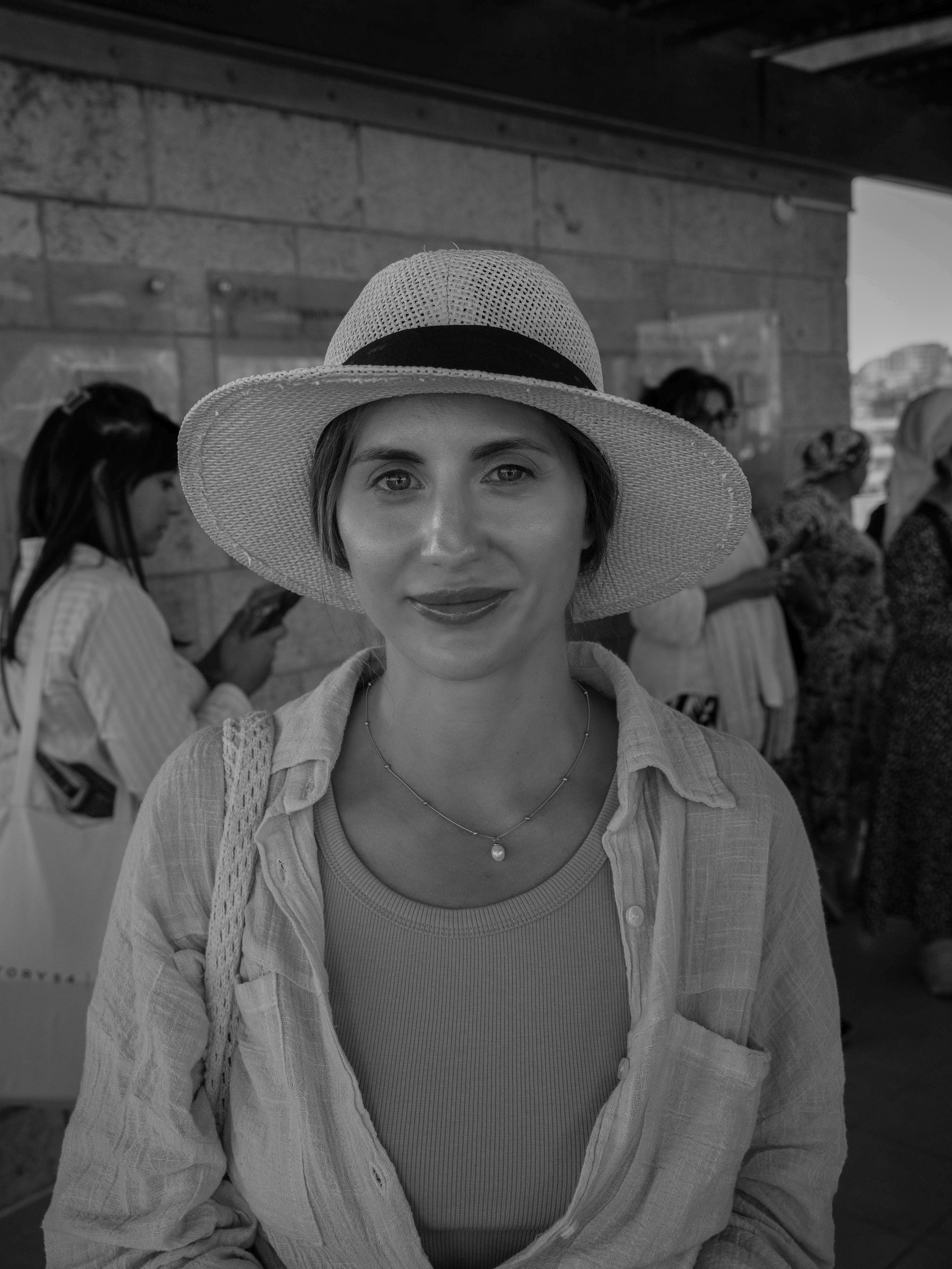 Adel Chaya Moushka, Hevron, Israel, August 2025. Divign By Tehilah — Meaningful Graphic Design & Photography