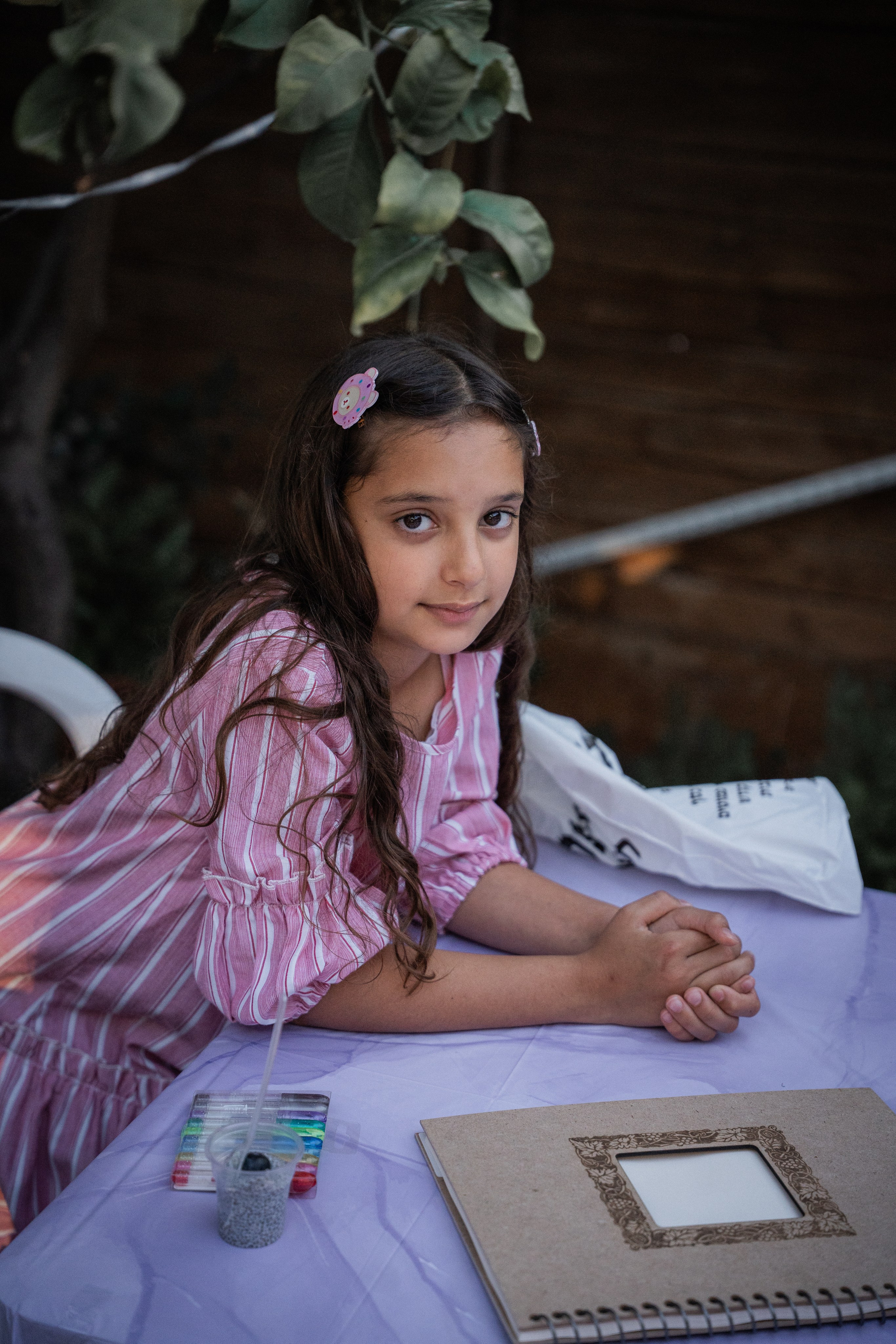 Maayan & Family, Bat Mitzvah, Netanya, June 2026. Divign By Tehilah — Meaningful Graphic Design & Photography