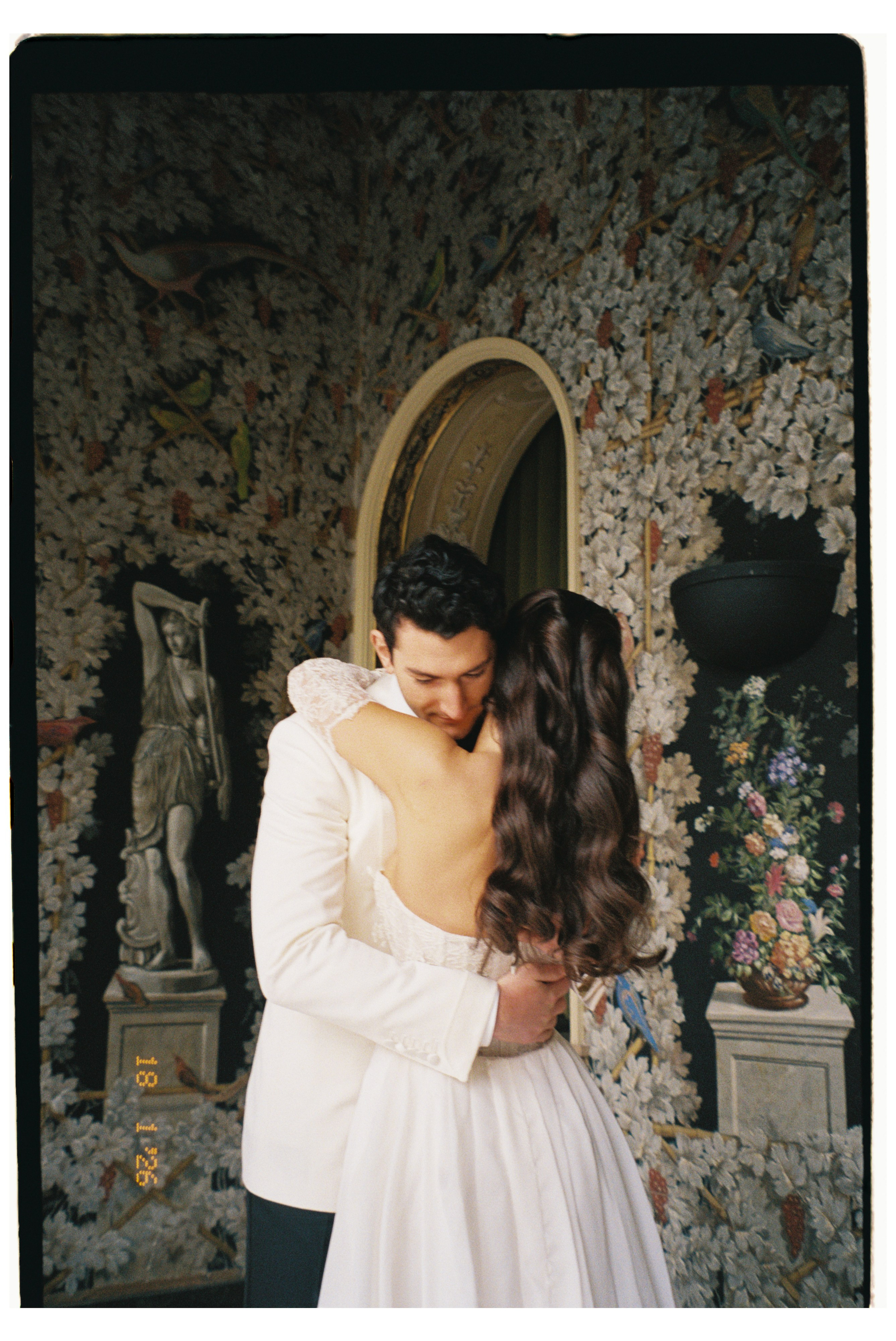 Film 35 mm. Wedding Photographer Rome Tuscany Como Sicily Puglia Amalfy Italy- Oksana Savenchuk