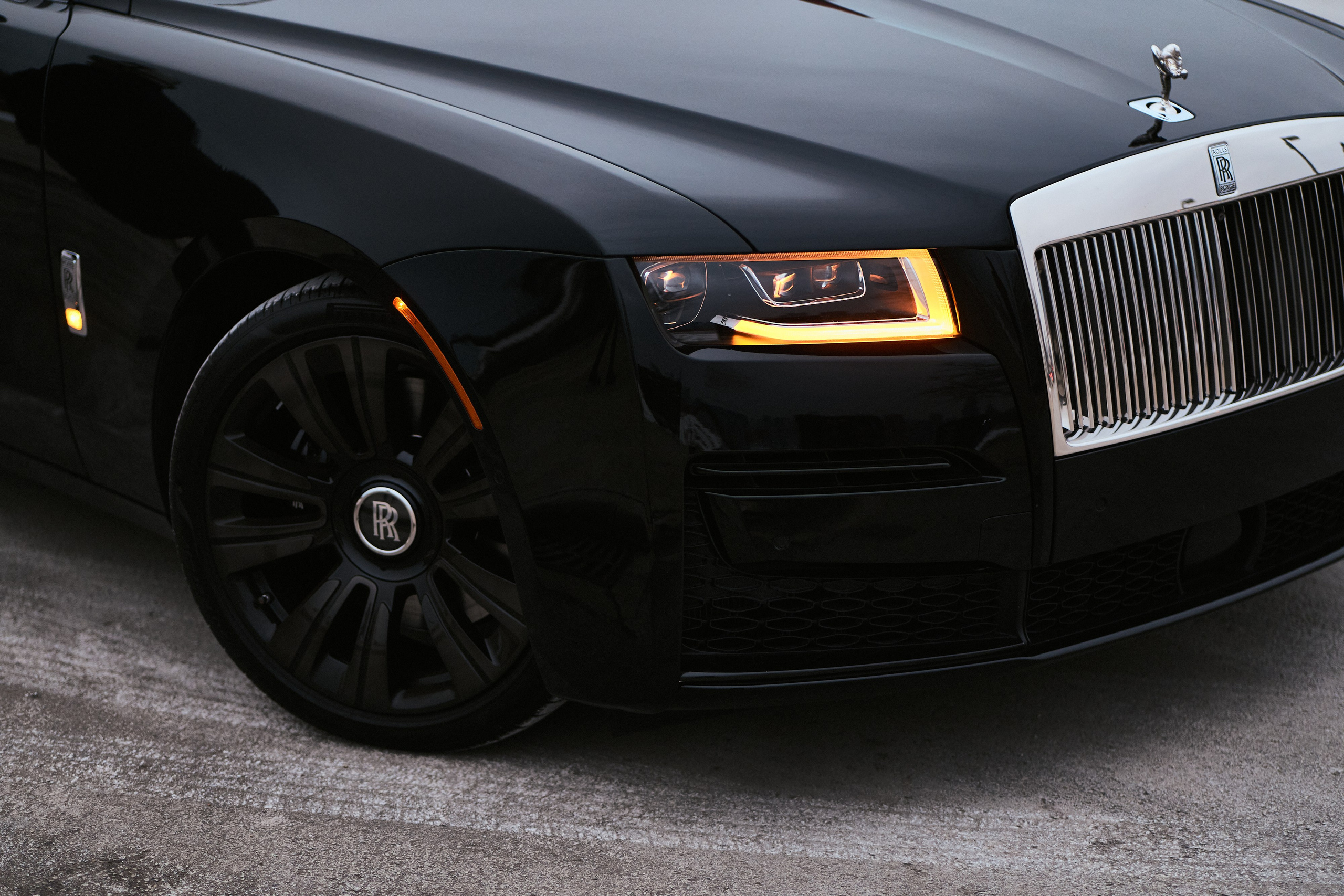 Cars. The Photographer