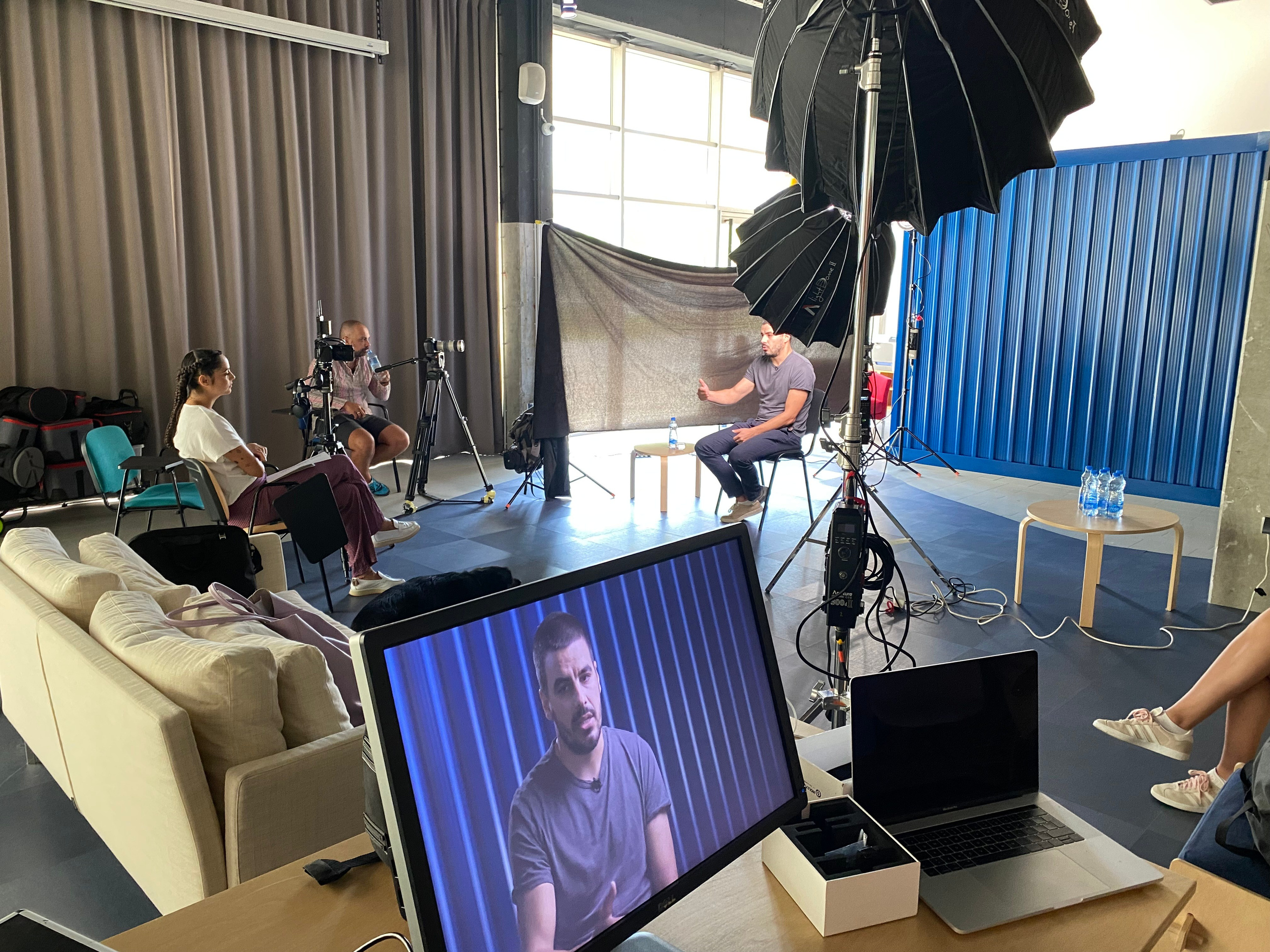 Studio Photogenic. Commercial and studio photographer in Belgrade