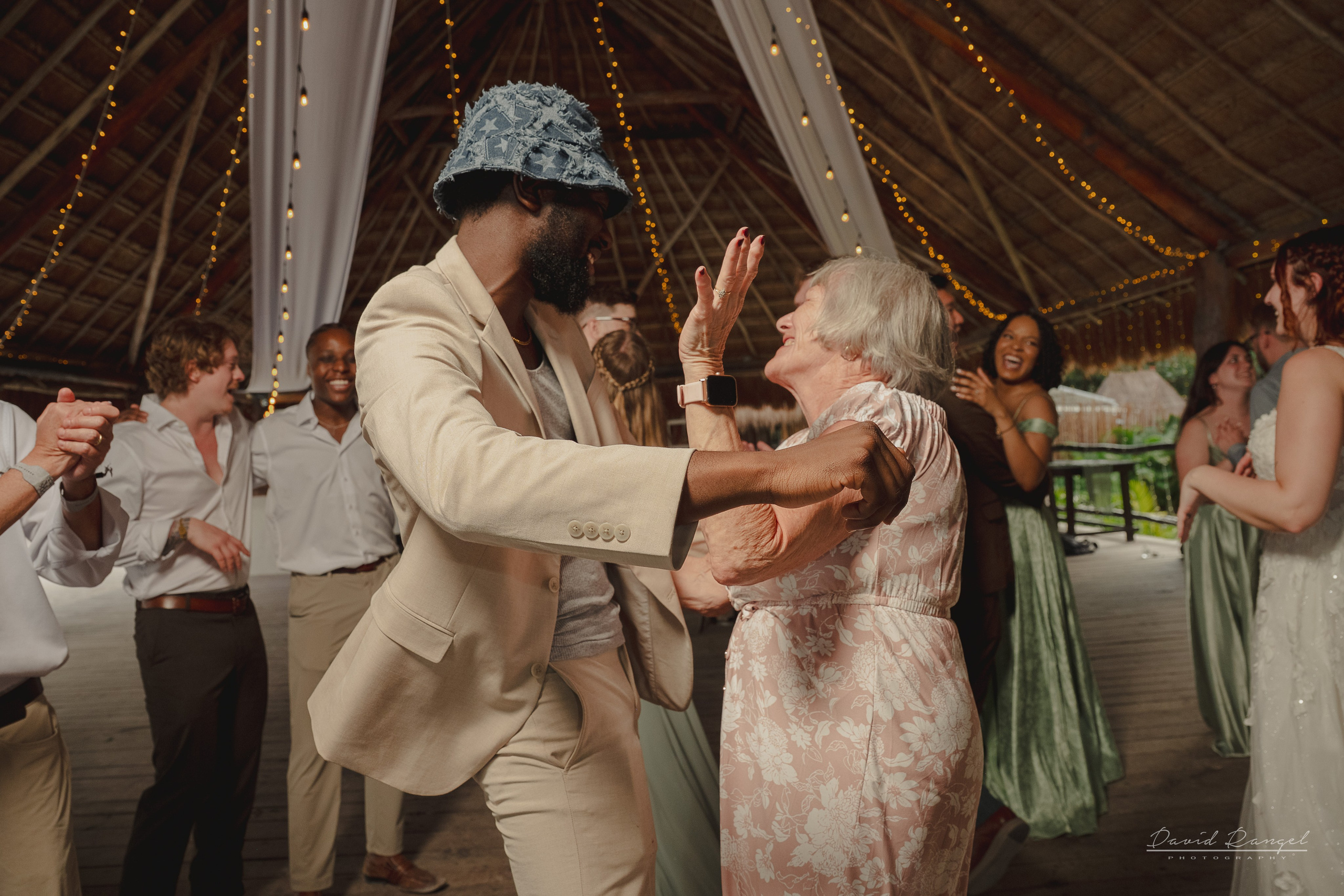 Jordan & Chandler — Wedding — Blue Venado Paamul. Destination wedding photographer based in Cancun and Riviera Maya with service worldwide