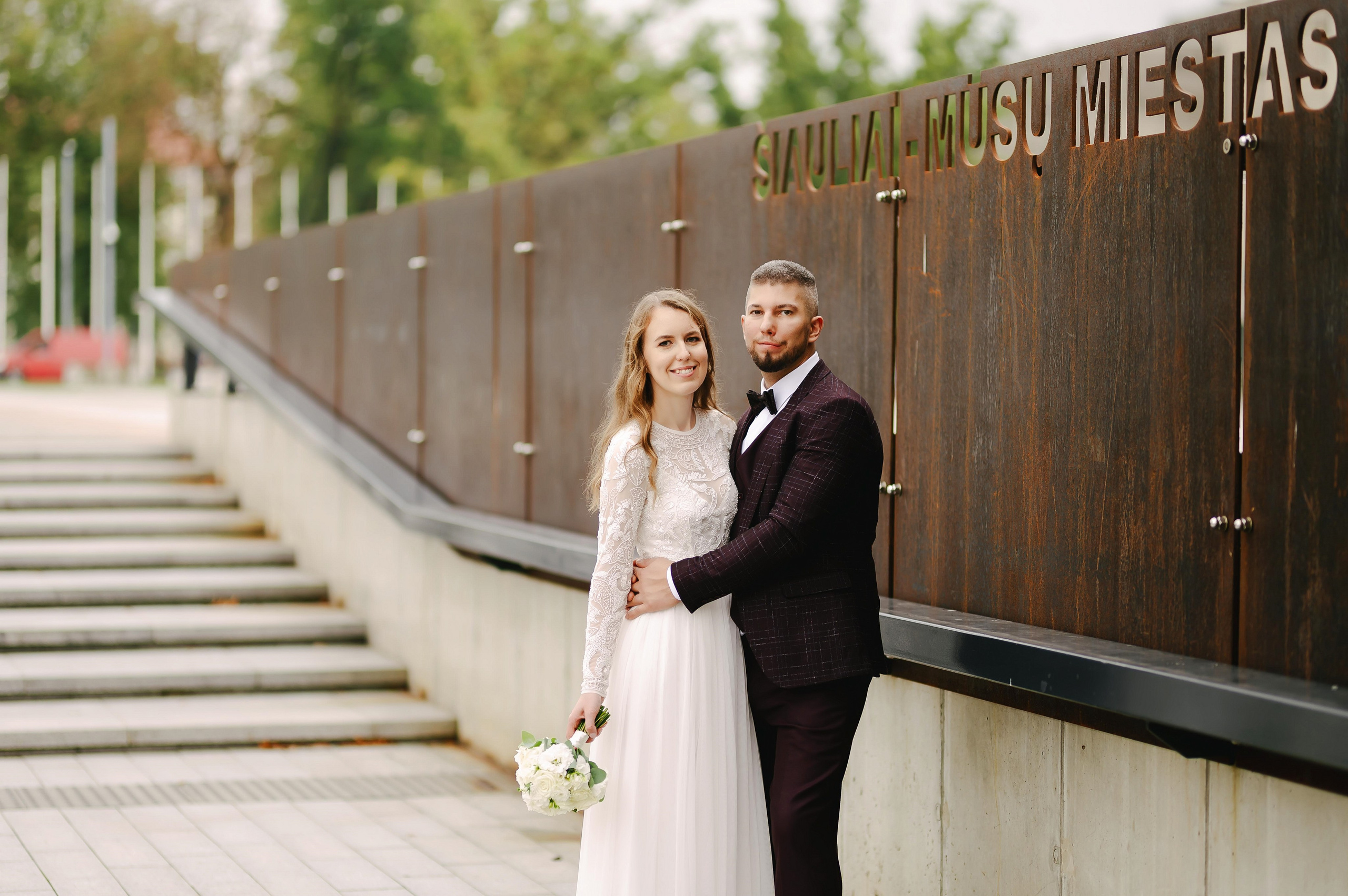 Rokas & Andžela. Rokas Baranauskas fotografija