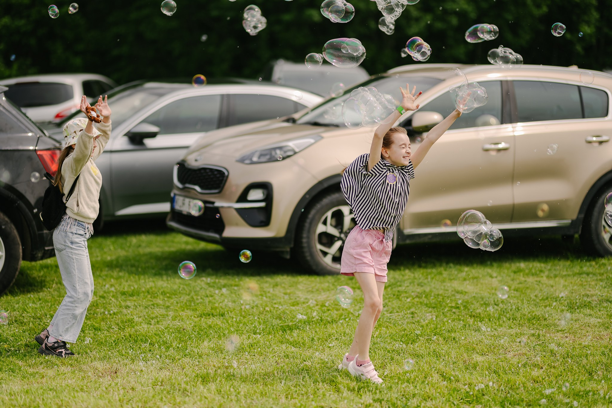 Saulė virė | Laimės festivalis. Rokas Baranauskas fotografija