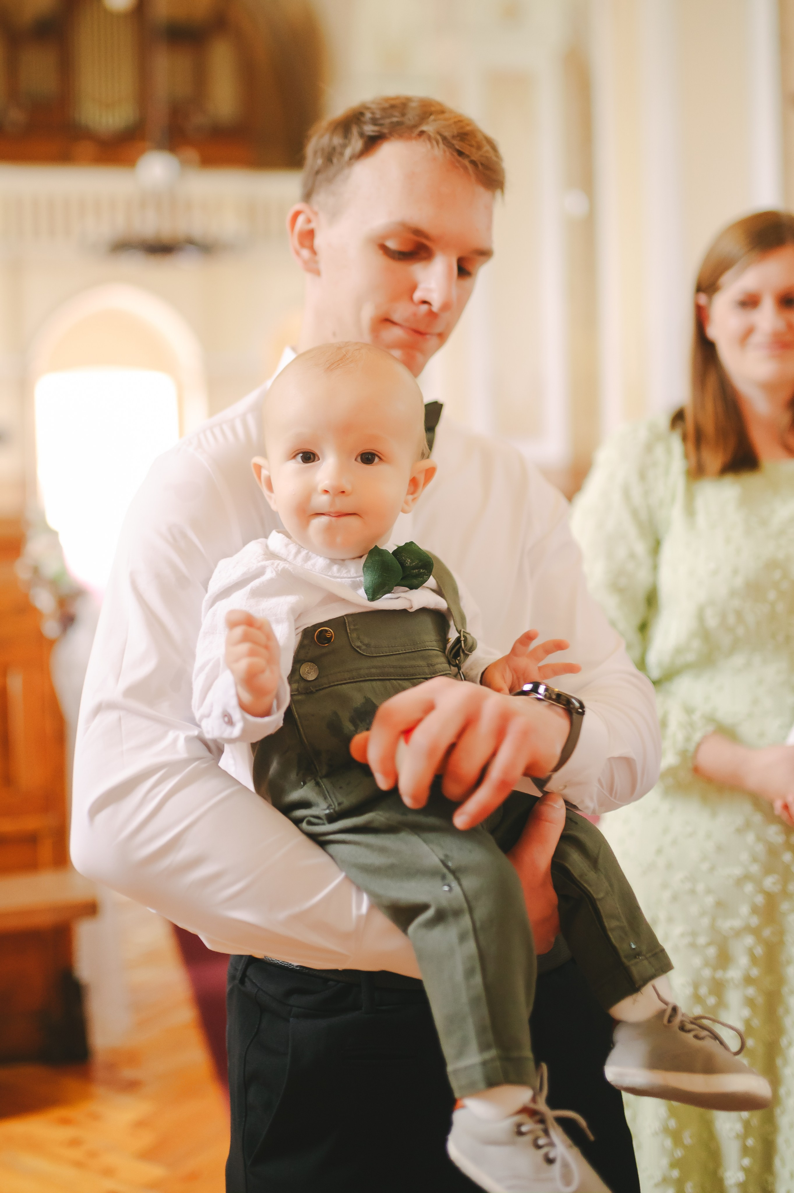 Teodoro krikštynos. Rokas Baranauskas fotografija