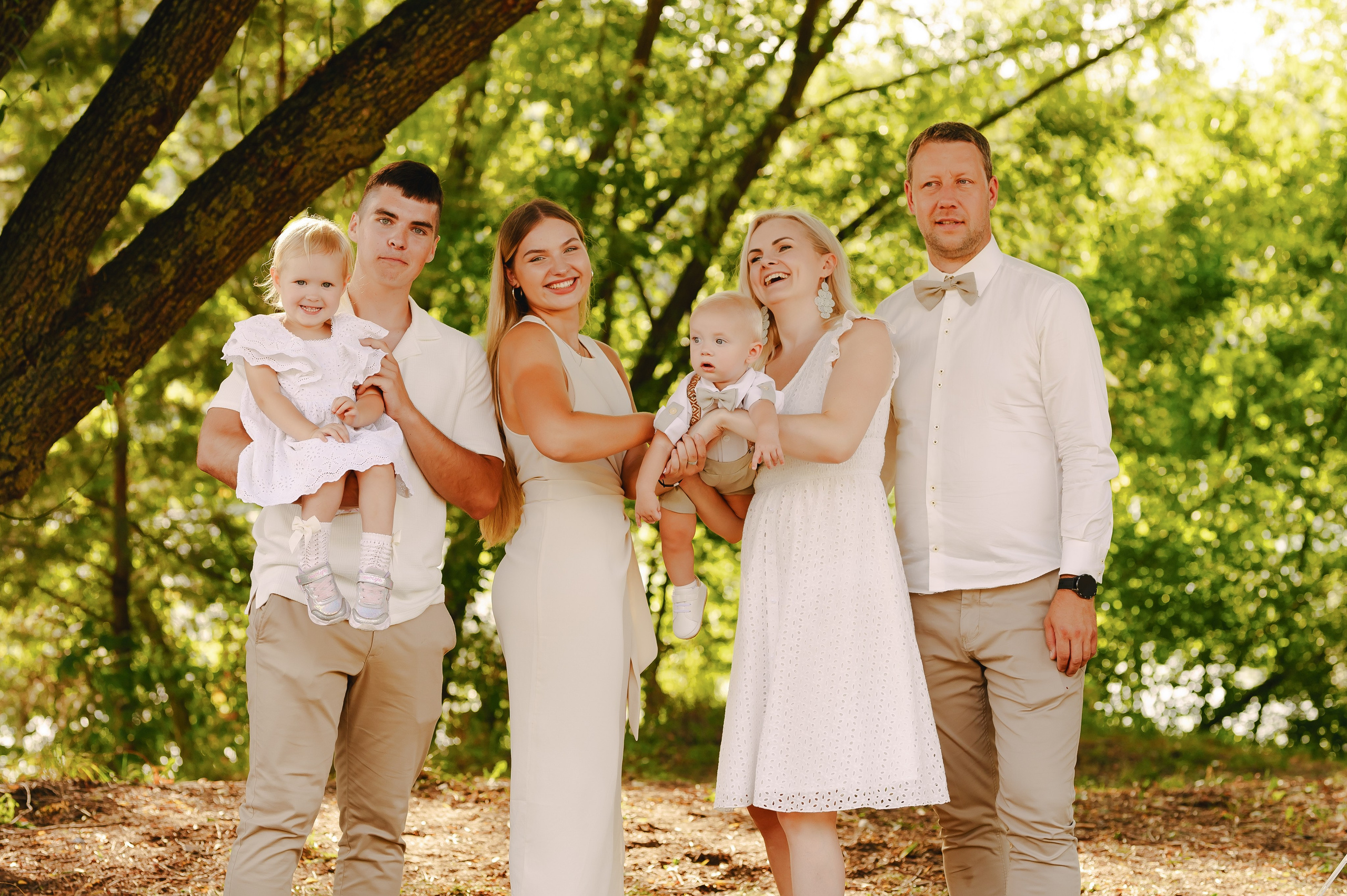 Kristupo krikštynos. Rokas Baranauskas fotografija