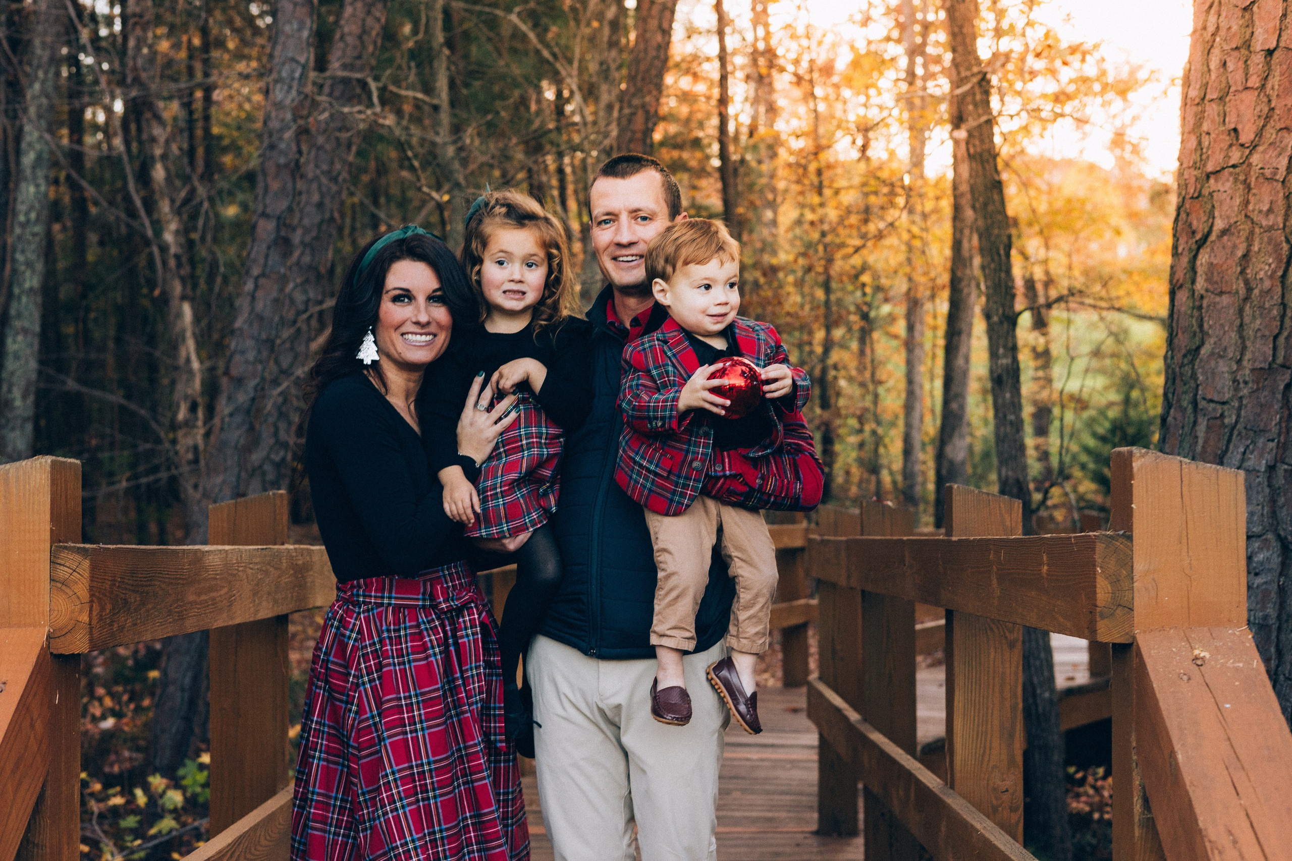 The Carpenters Christmas. Sara Eulalia | Virginia Photographer