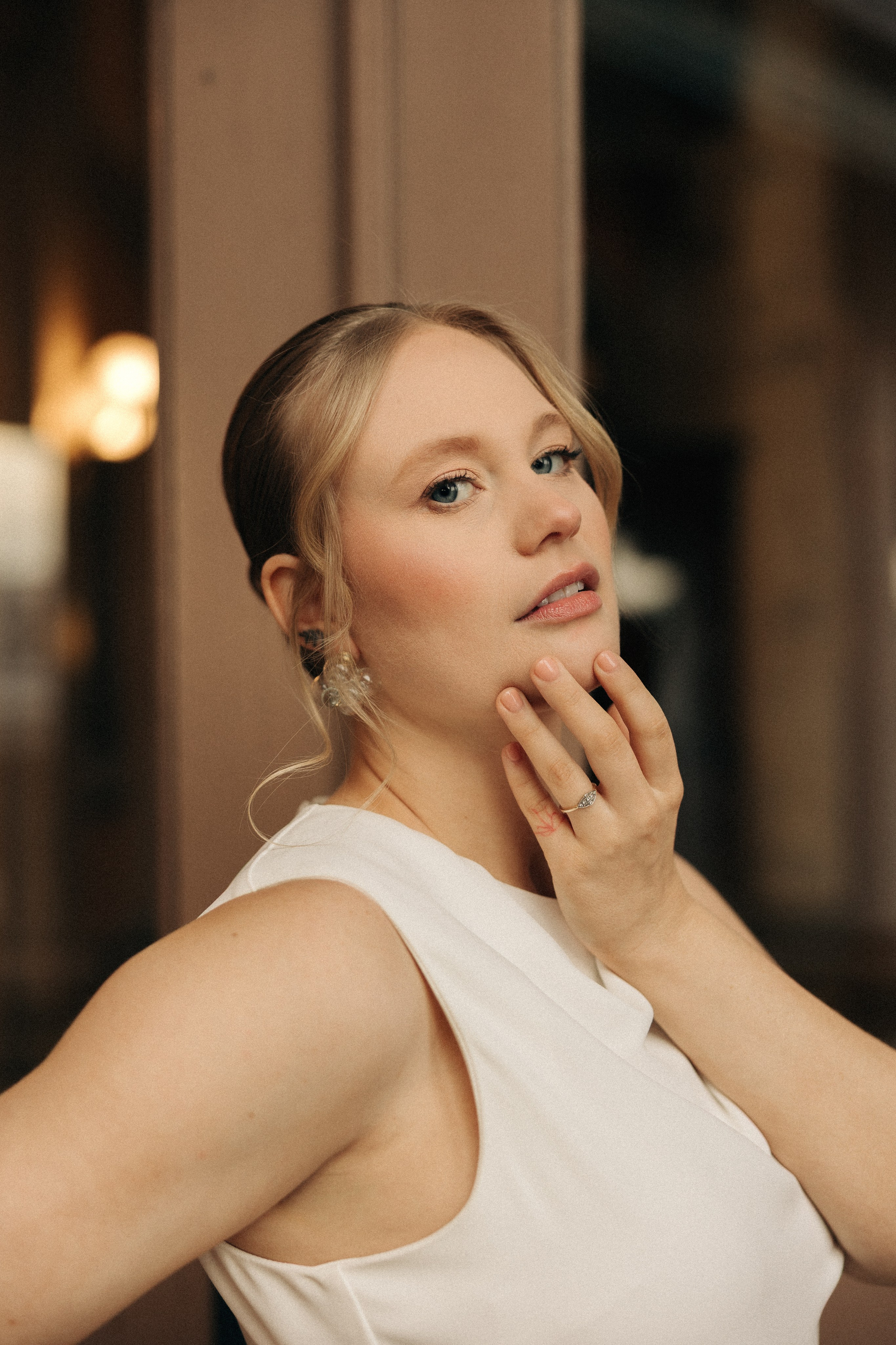 Vanessa&Jessie Engagement. Sara Eulalia | Virginia Photographer