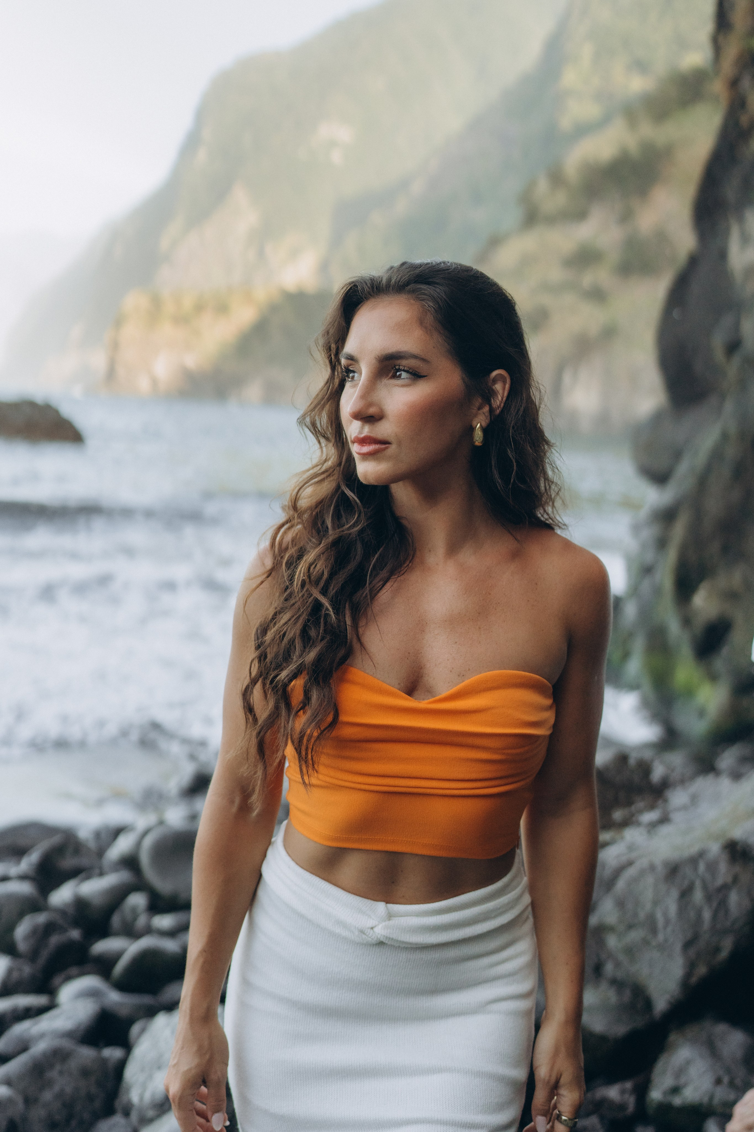 Seixal Beach. Elumi Madeira Photographer