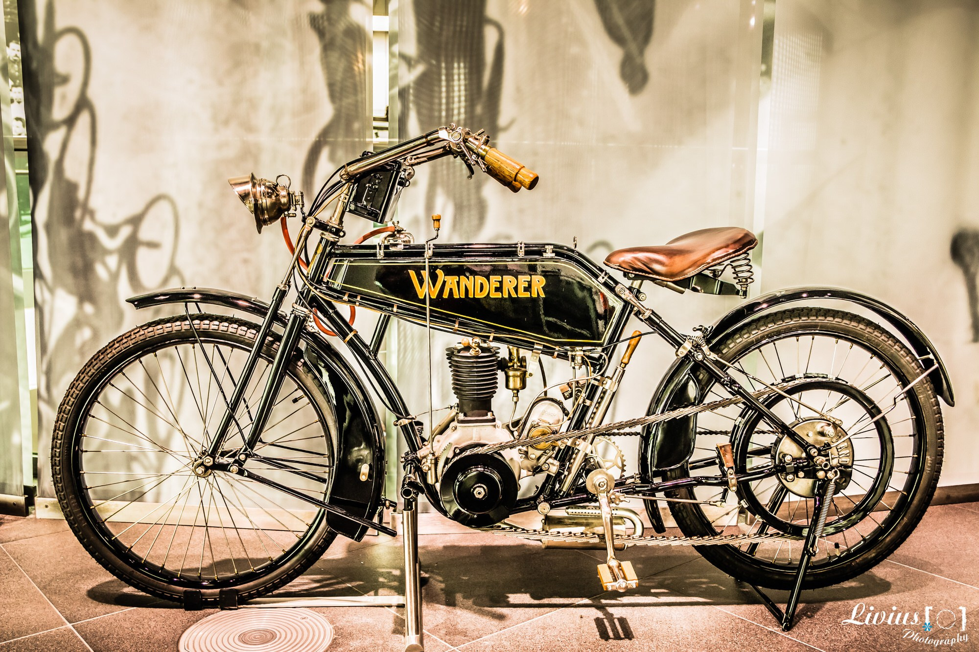 Audi Museum. FOTO KREATIV