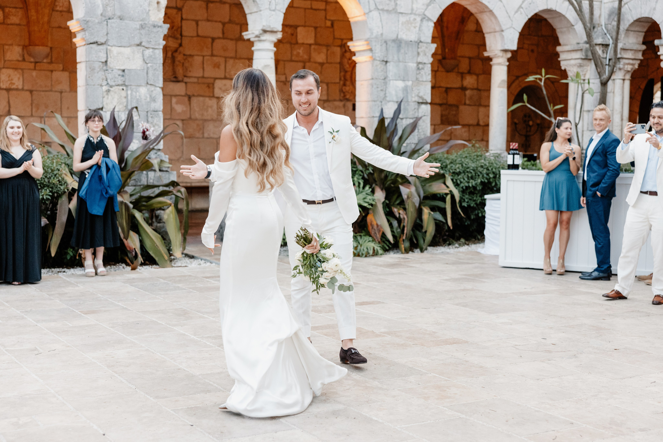 Timeless Romance | Joanna & Leo’s Wedding at the Ancient Spanish Monastery. YES I DO PRODUCTION — Wedding photography&videography