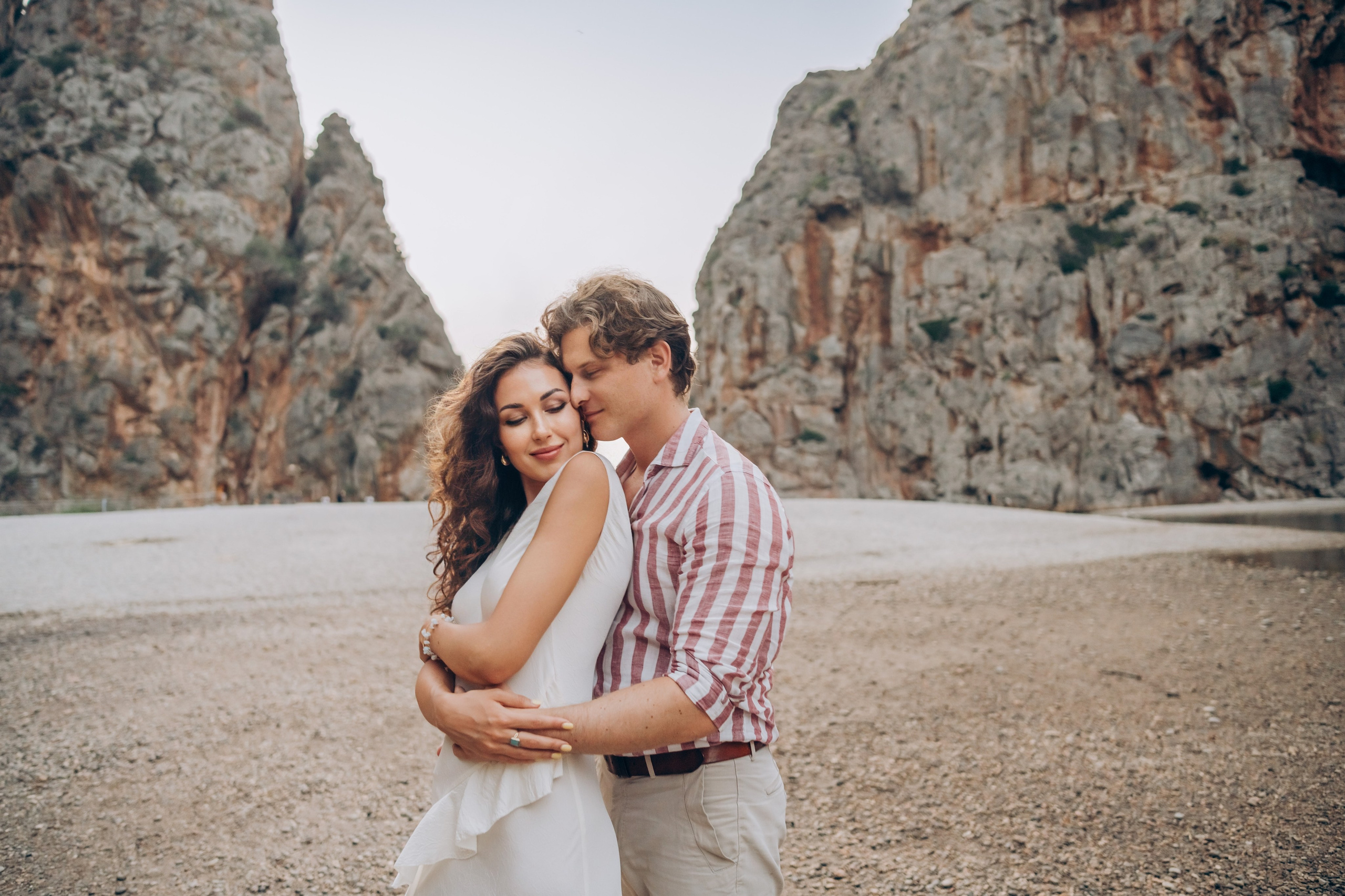 Love in the mountains of Mallorca. Фотограф Пальма де Майорка