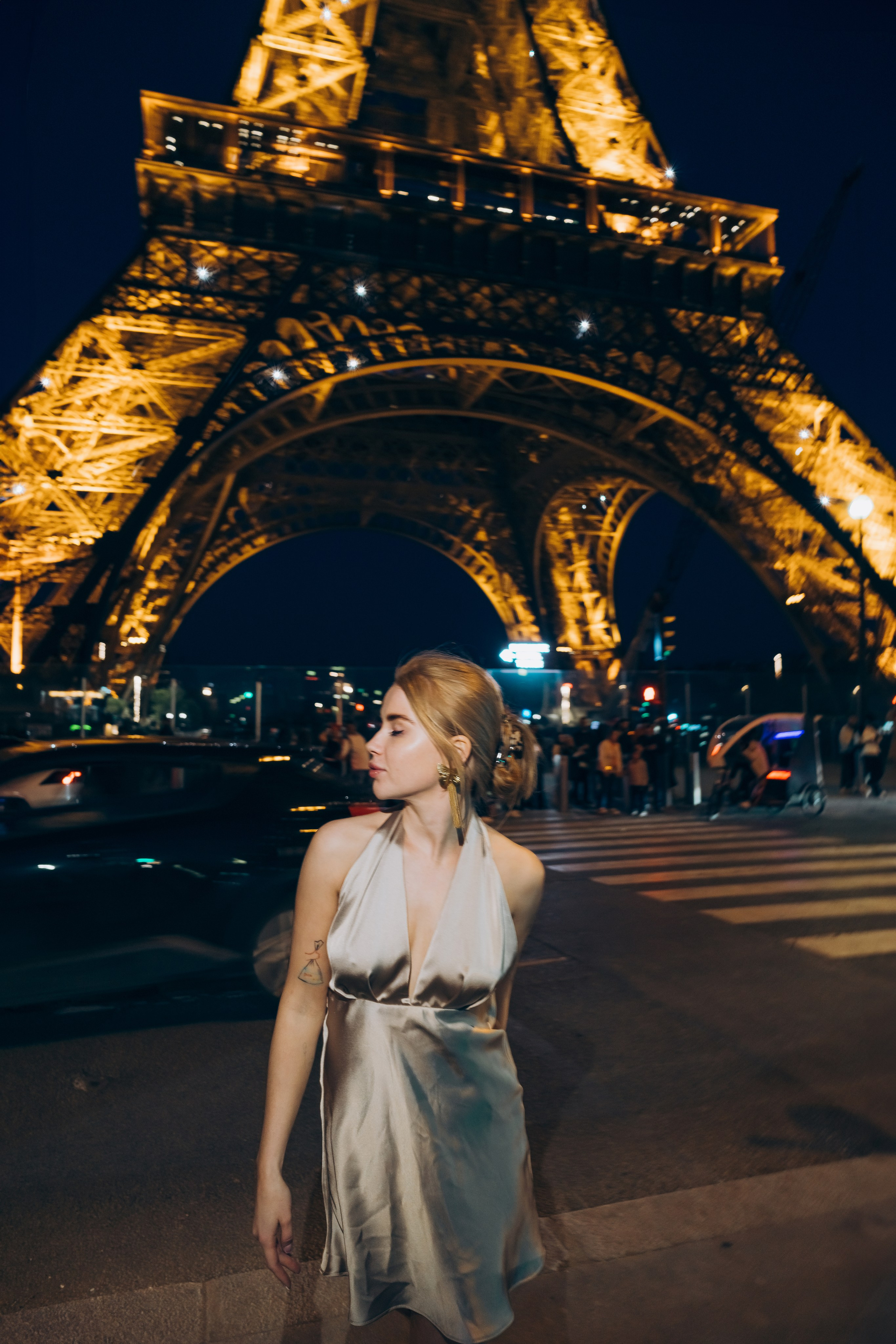 Photoshoot in Paris.Catherine. Photographer in Mallorca