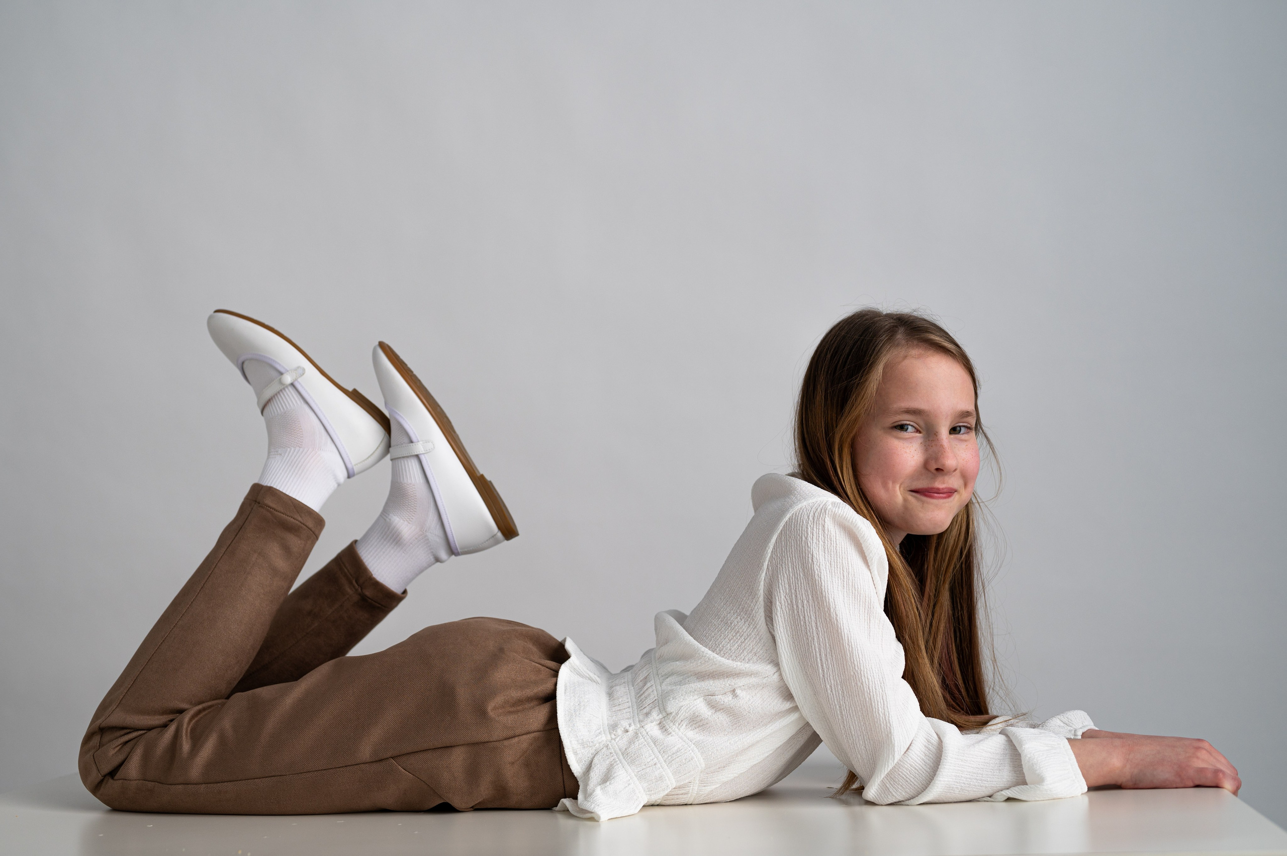 Polina — school yearbook. Photographer Yulia Lushnikova, Based in Valencia