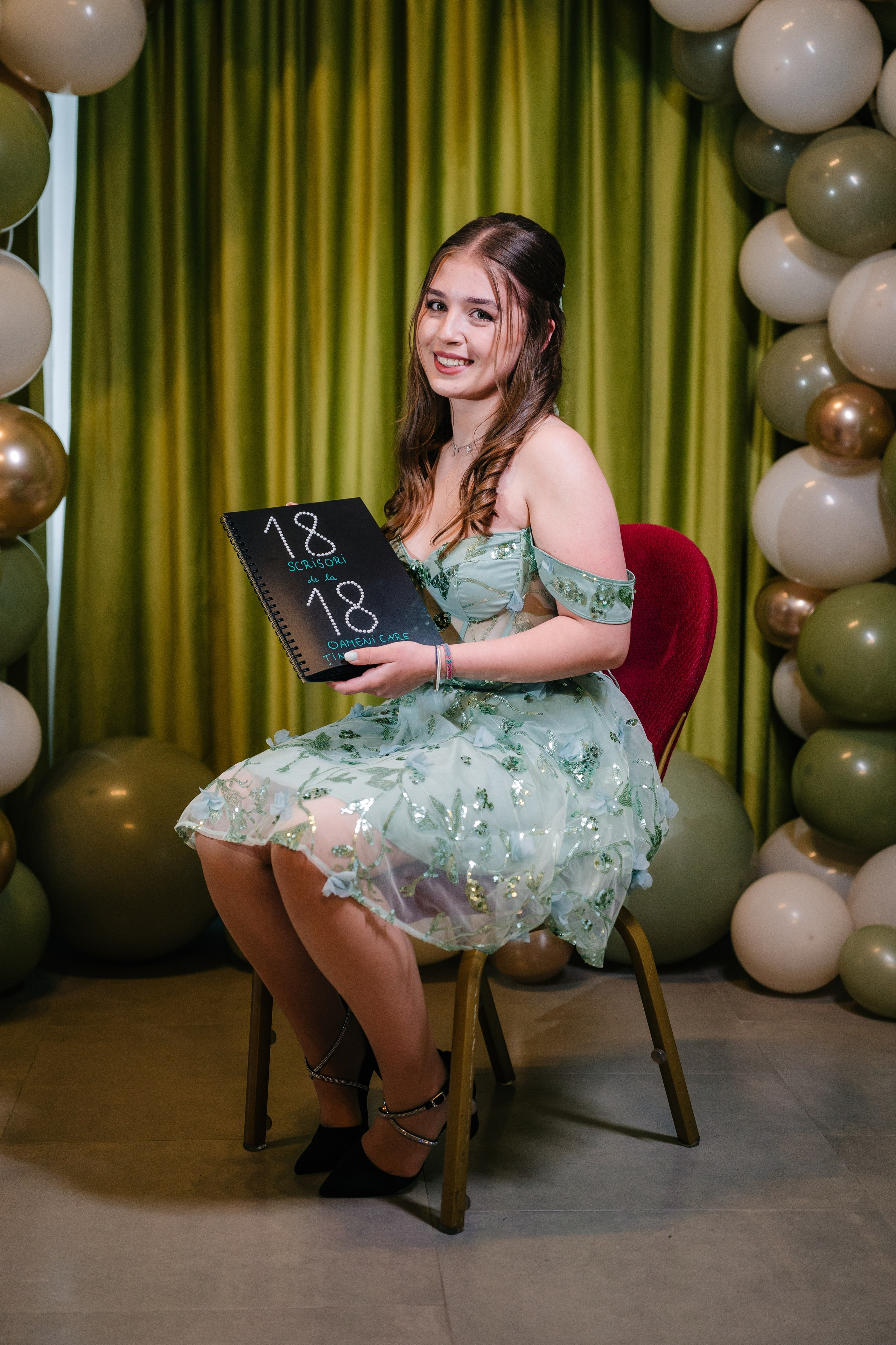 Ionela - Majorat. Tudor Respinciuc - Fotograf de Evenimente