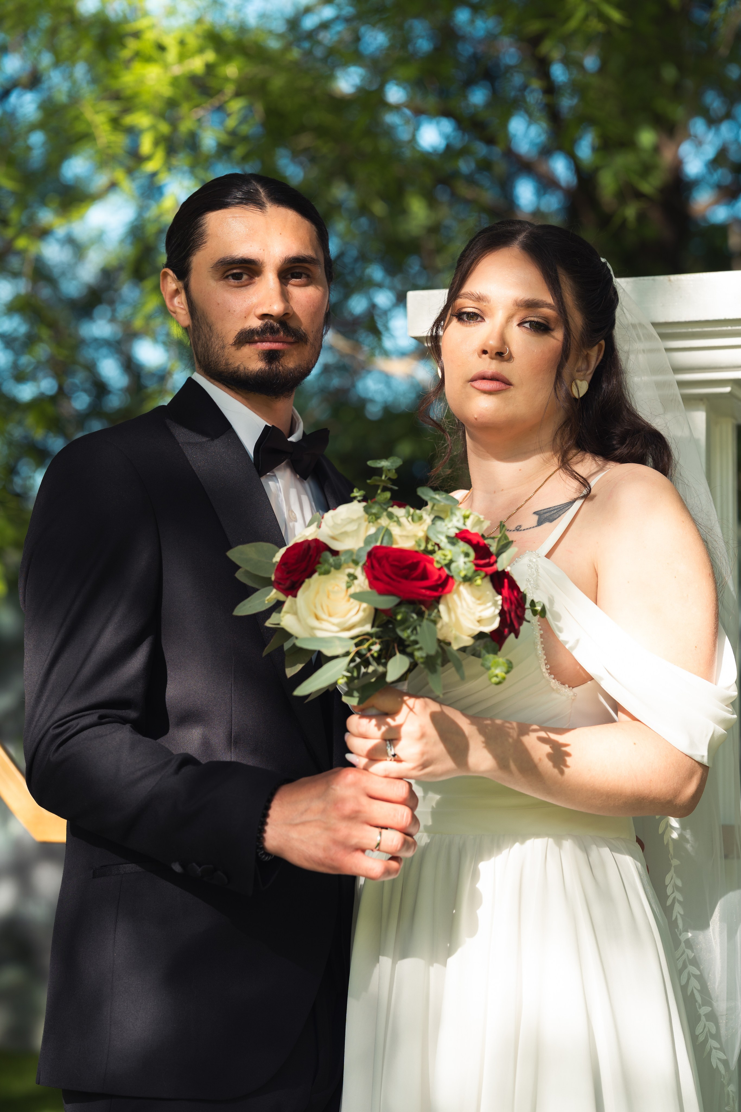 Nuntă - Daniela și Dănuț. ALB — Alexandru-Laurențiu Bîrsan | Fotograf în București