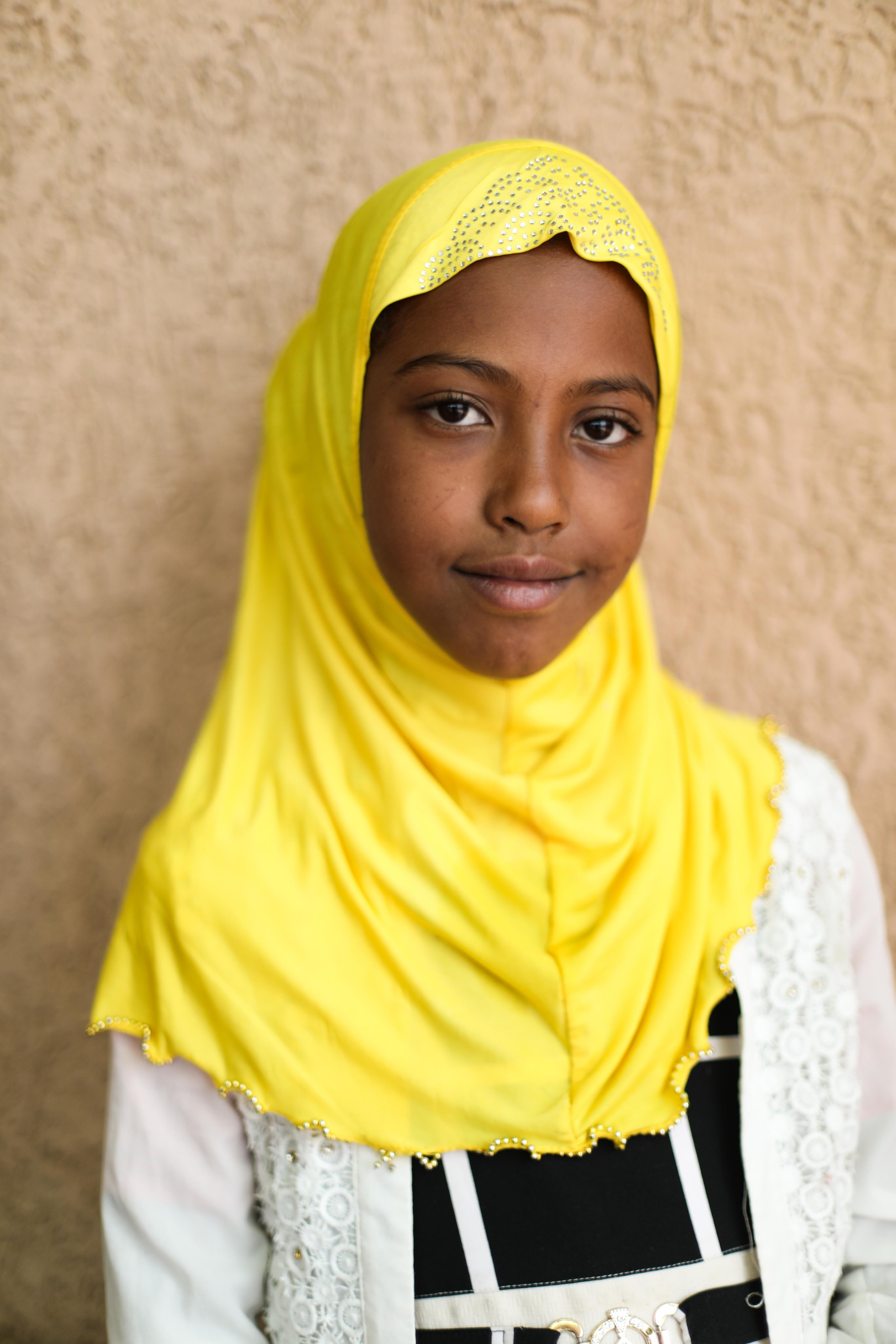 Sponsorship for children. Documentary, lifestile photographer in Morocco Marina Chaikovskaia