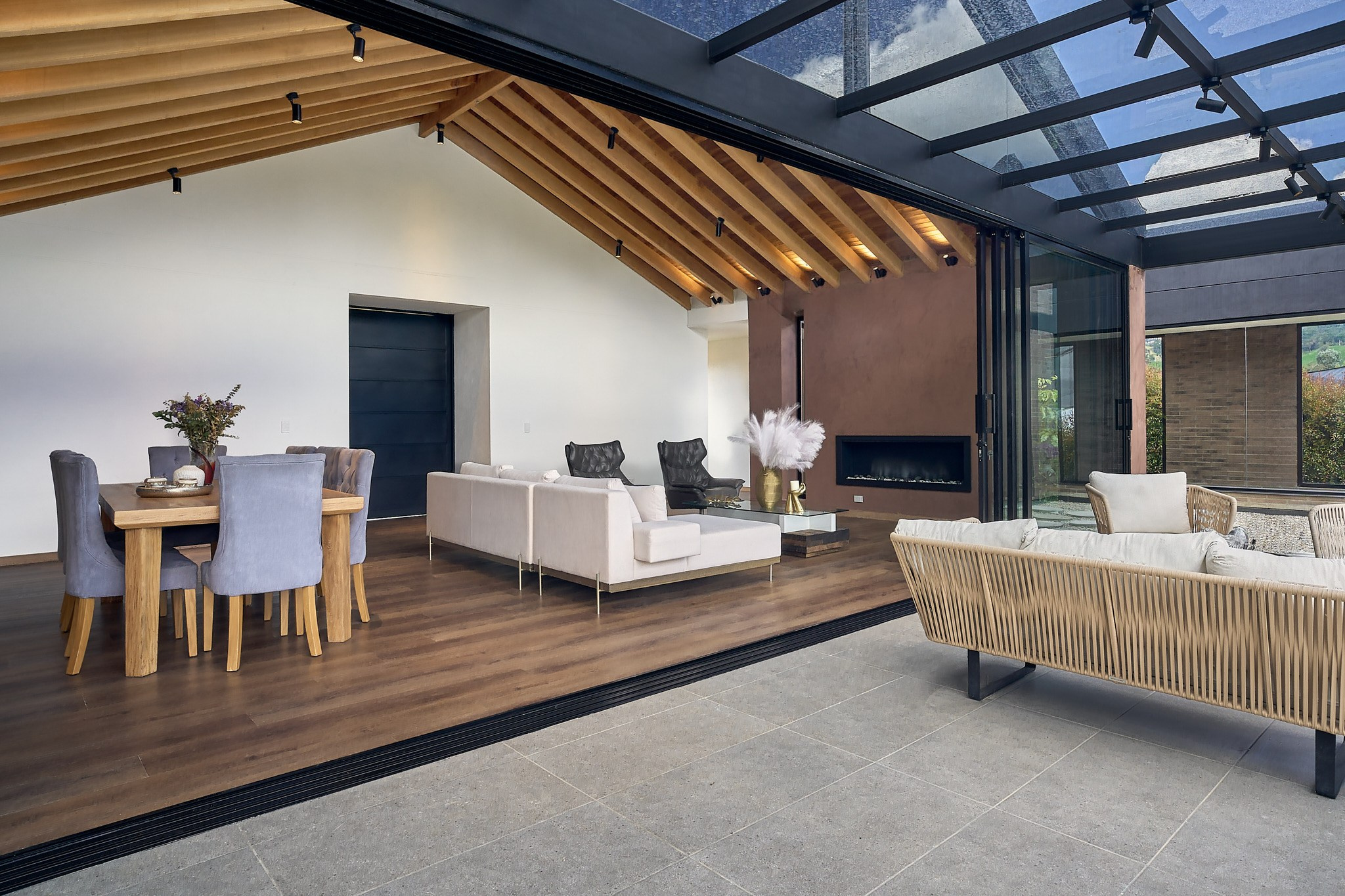 Sesión fotográfica arquitectónica e interiorismo Casa 3 Corrientes