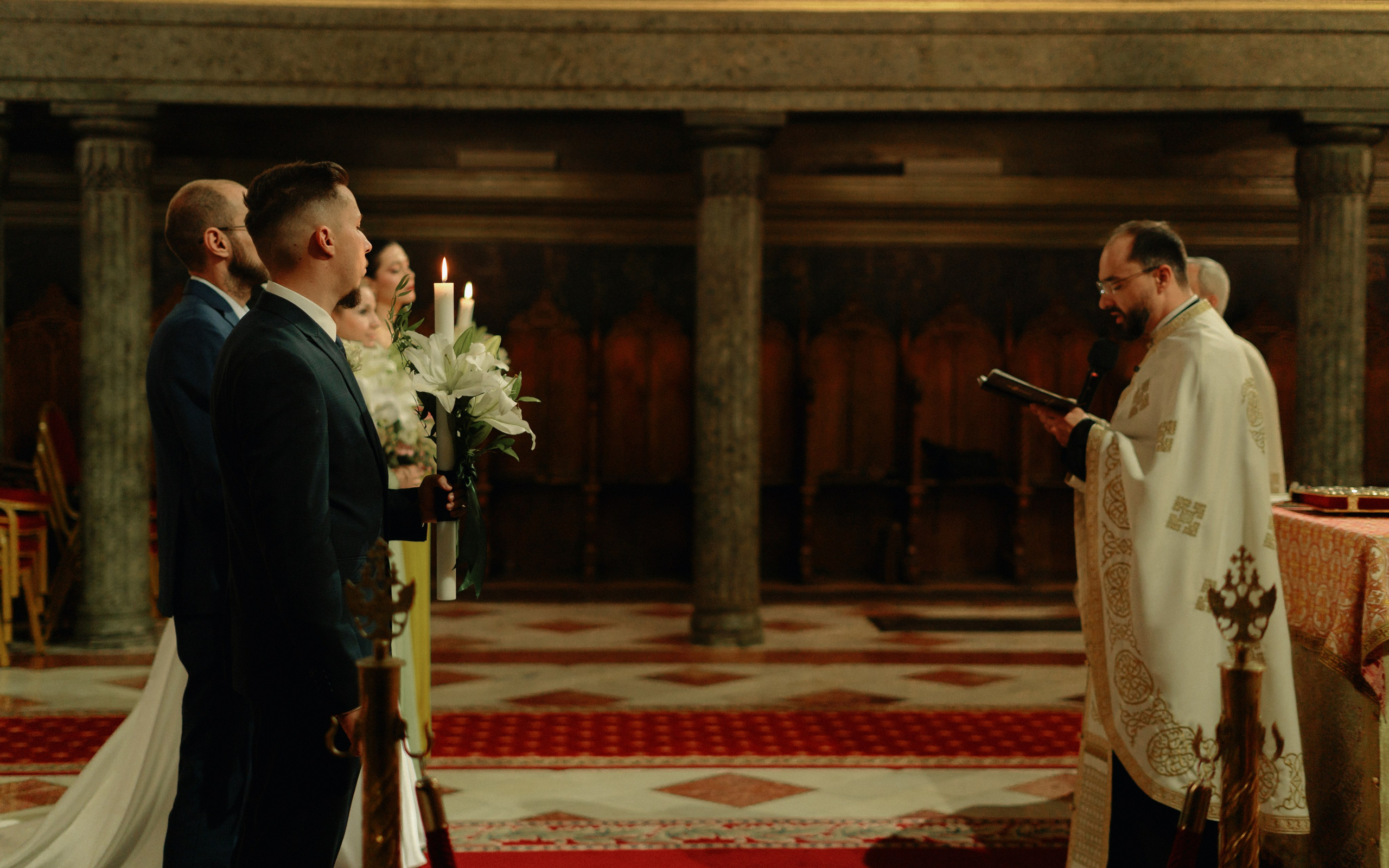 Georgiana & Daniel. STORYCATCHERS