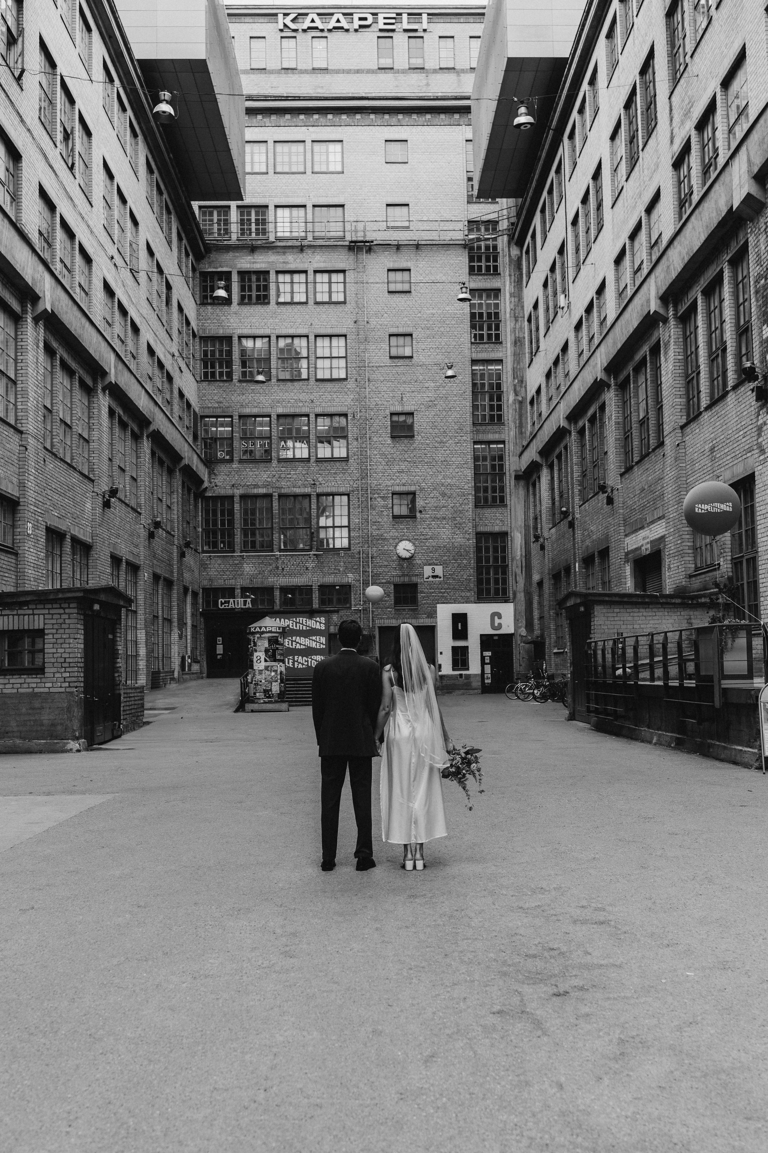 Wedding. Wedding and potrait photographer in Helsinki Vickan O