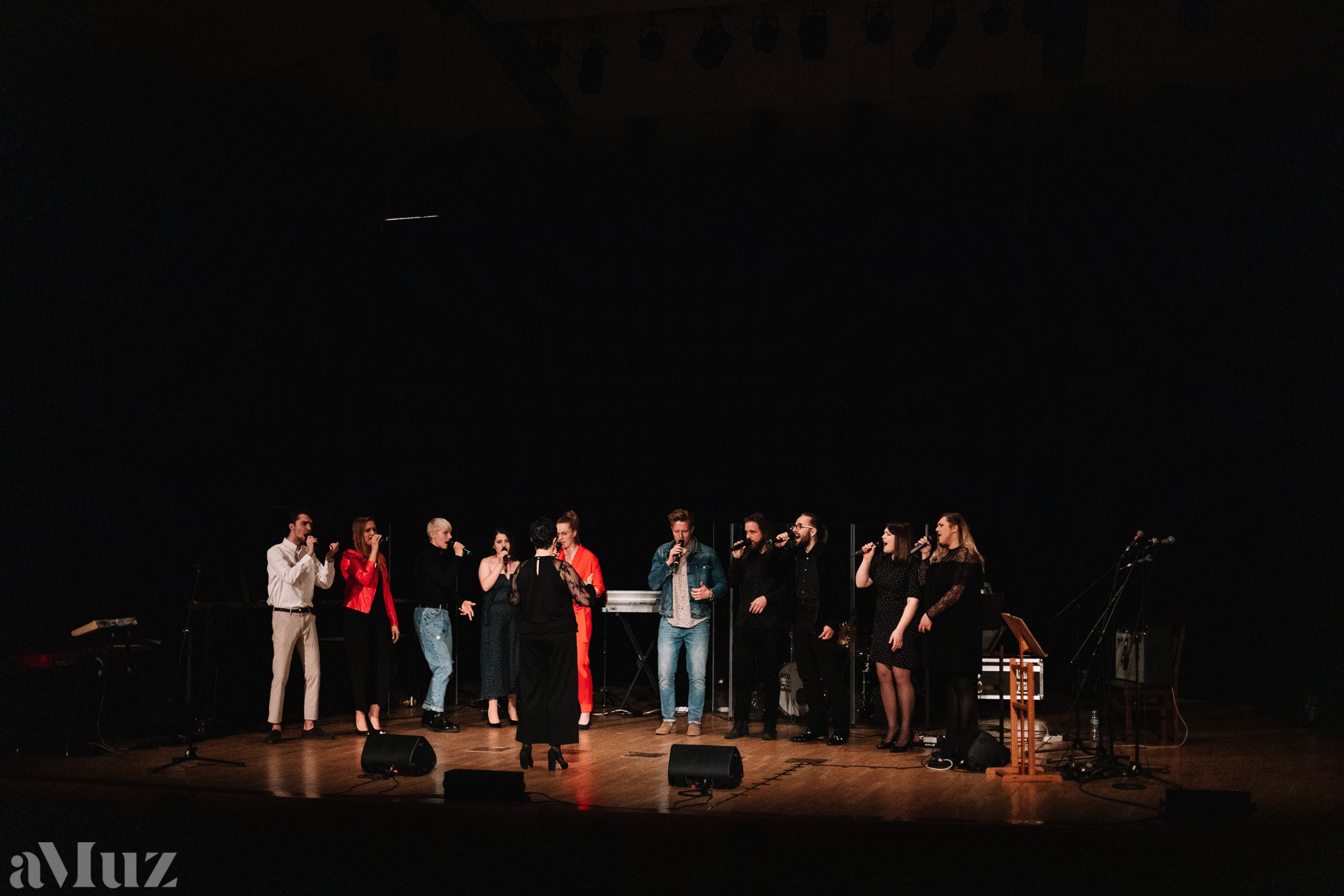 Jazz Zaśpiewam. Fotograf Ślubny Warszawa - Sesje Biznesowe Rodzinne Eventy