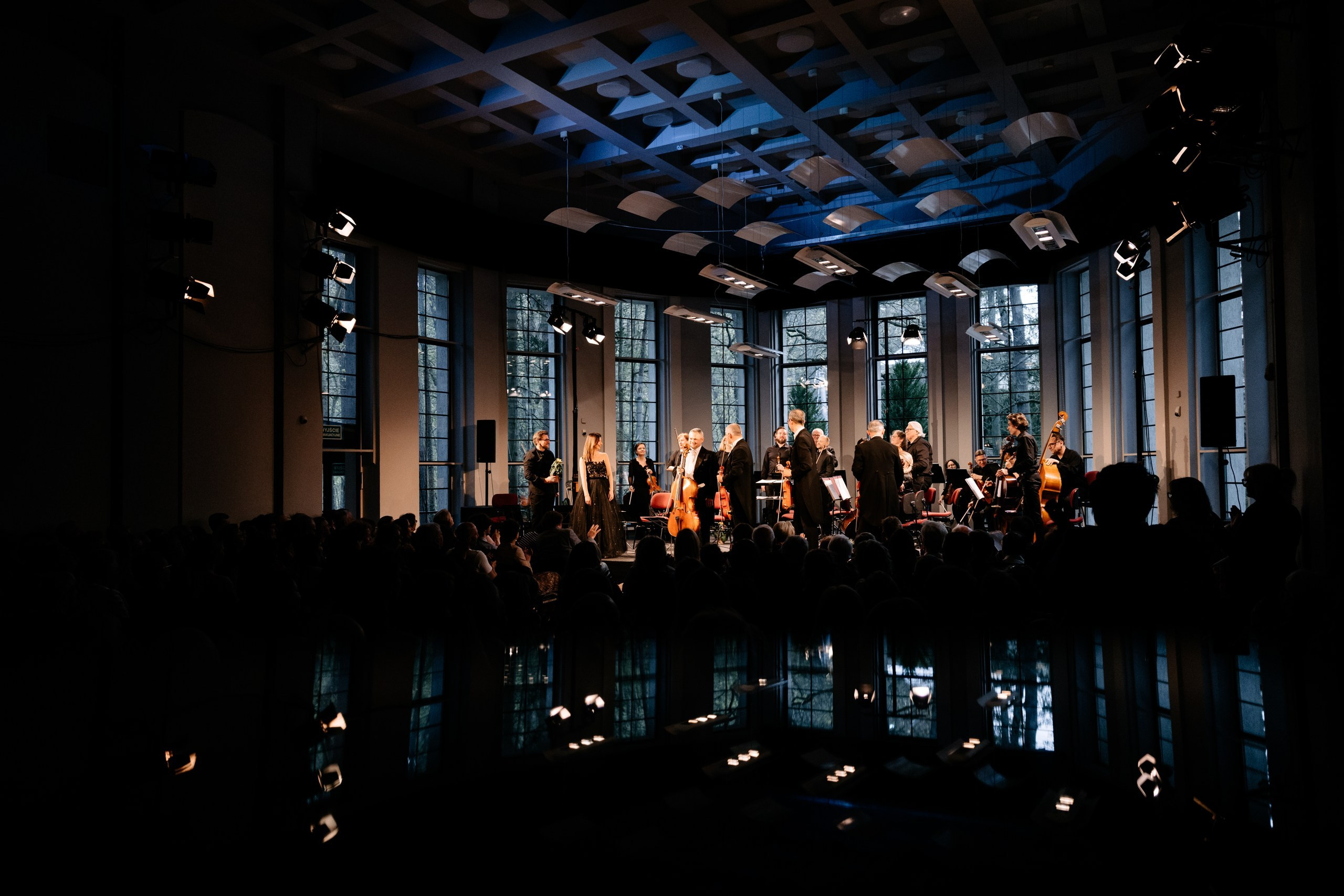 Mocarta Trio. Fotograf Ślubny Warszawa - Sesje Biznesowe Rodzinne Eventy