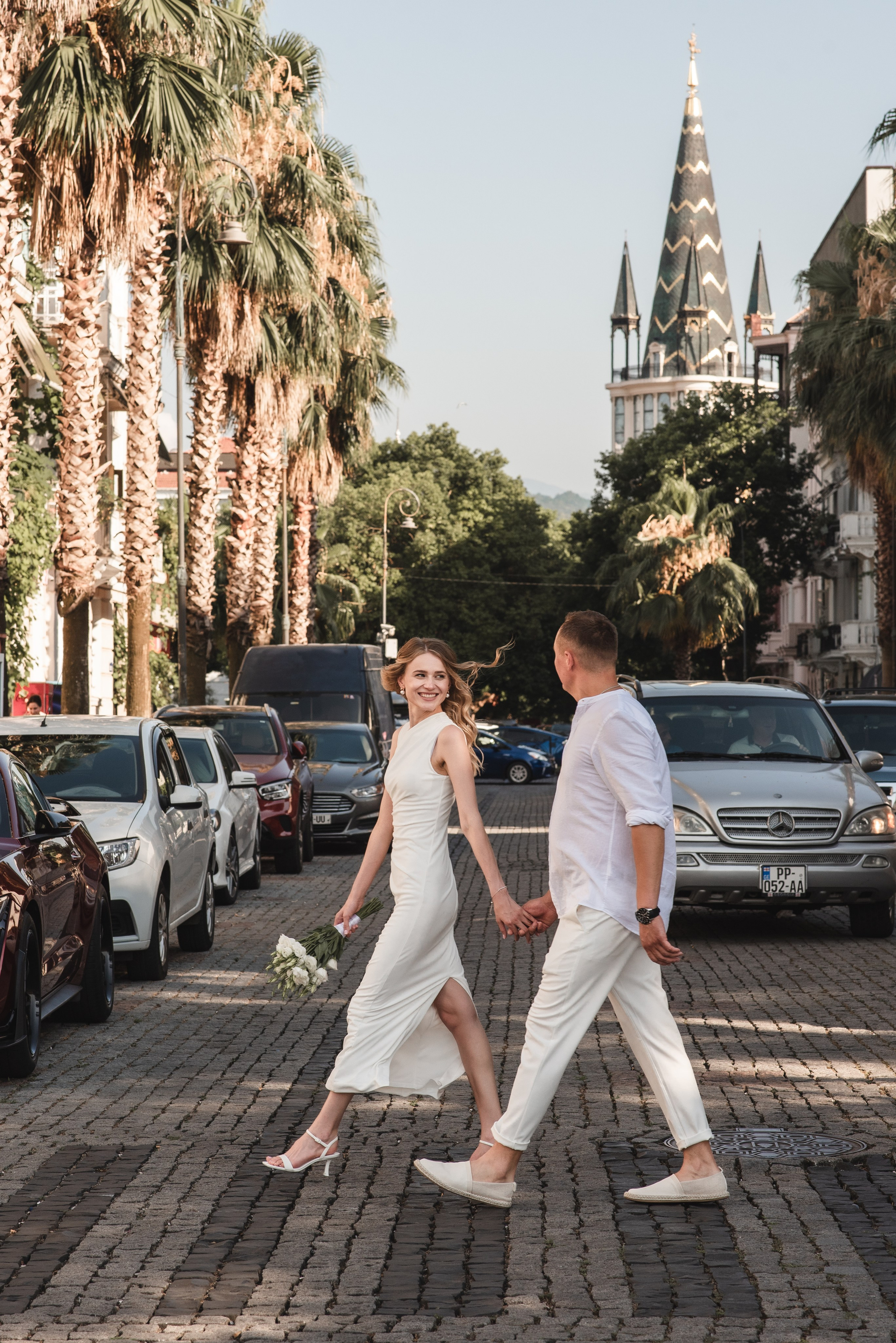Весілля в Батумі. Ekaterina Verbitskaya. Photography