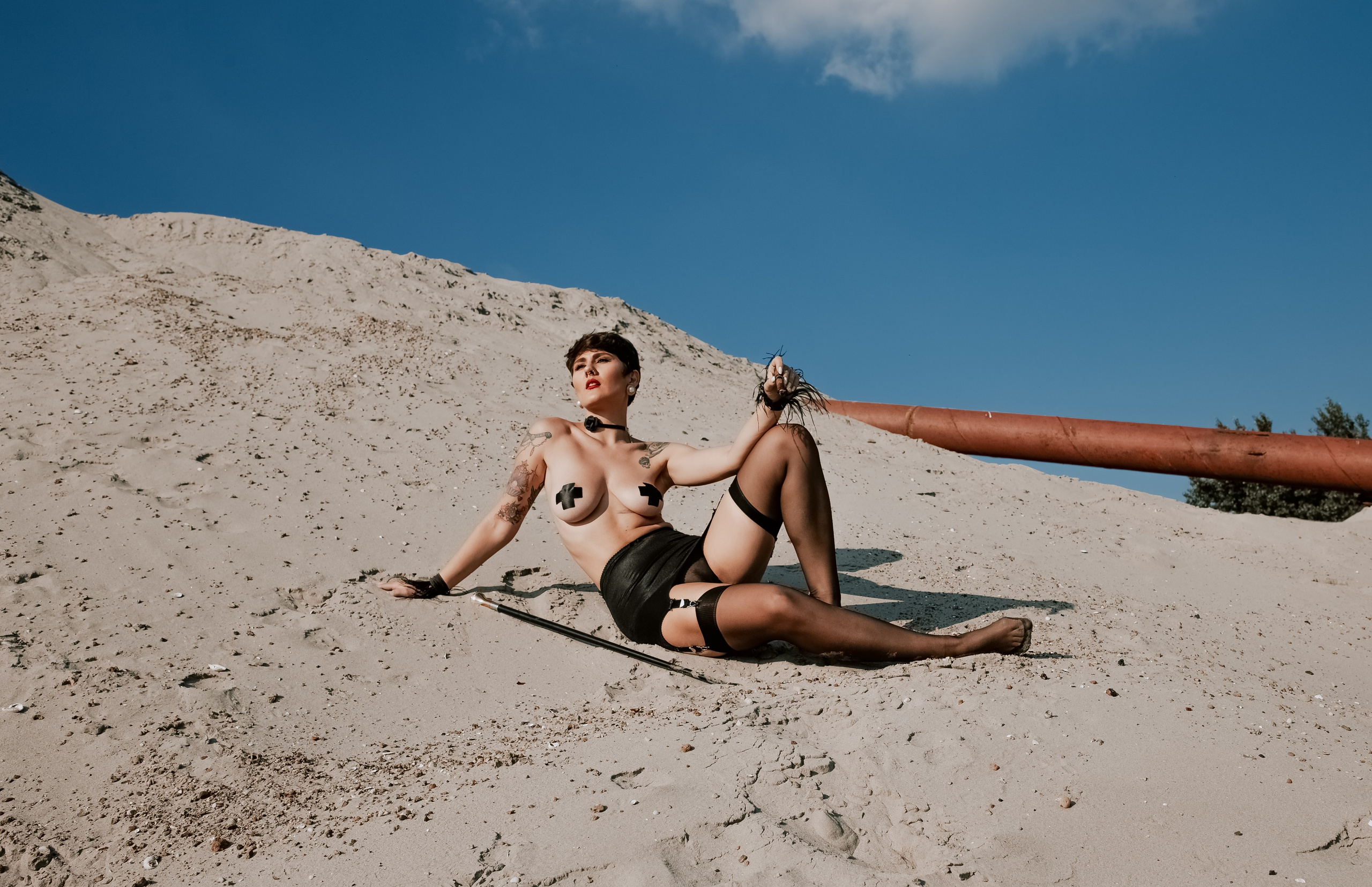 Editorials. Mario Jelikic Photography