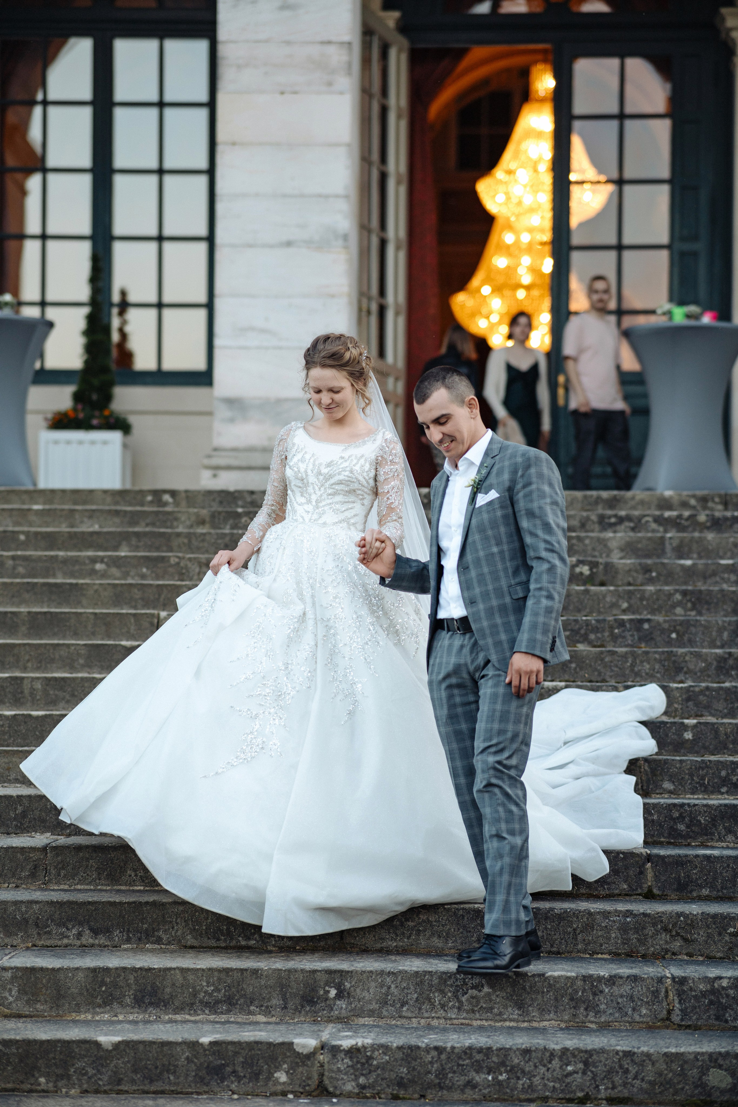 Свадьба Максим & Елизавета. Fulda. Фотограф Северный Рейн-Вестфалия Германия