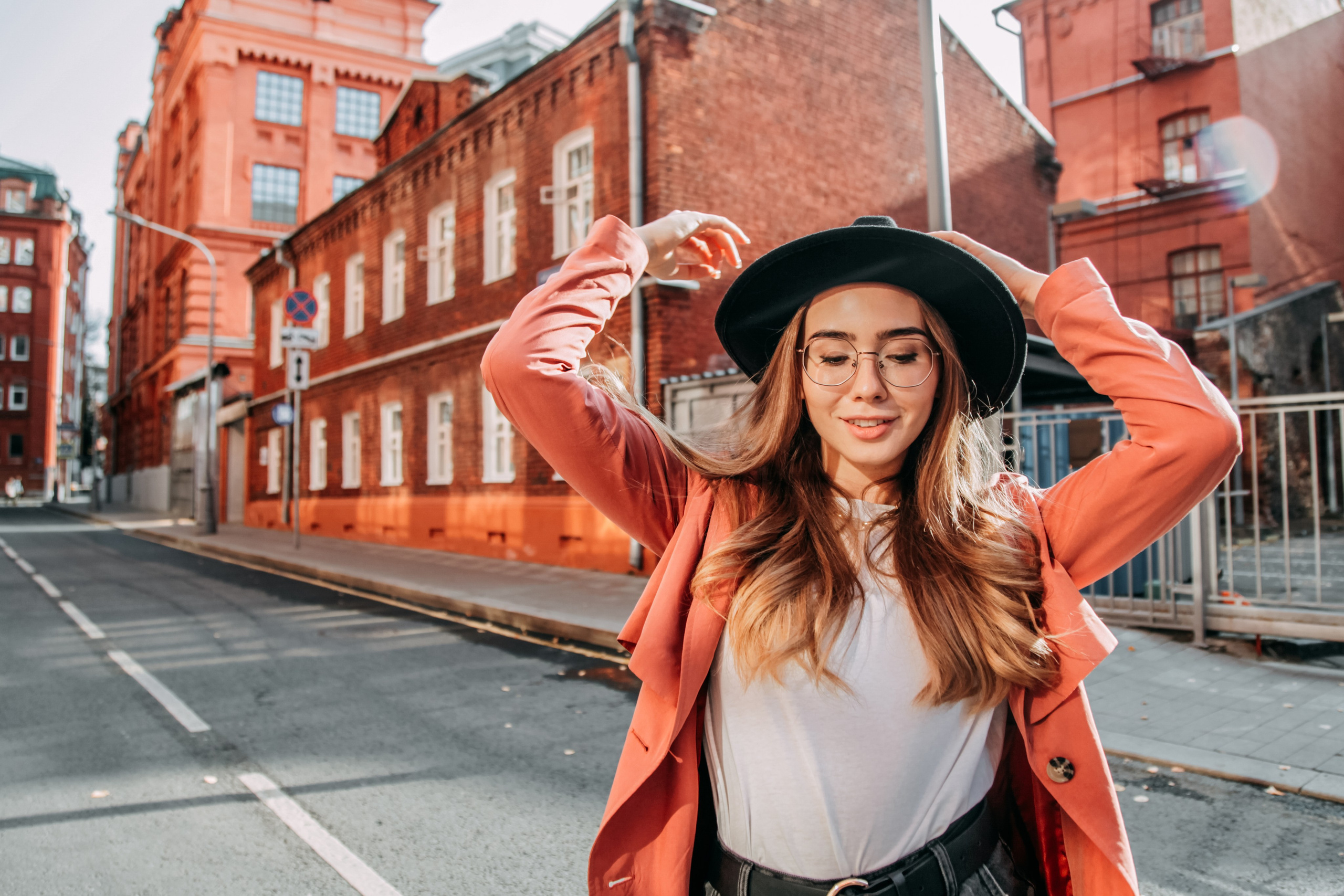 Regina. Photographer Valeriia Shurko