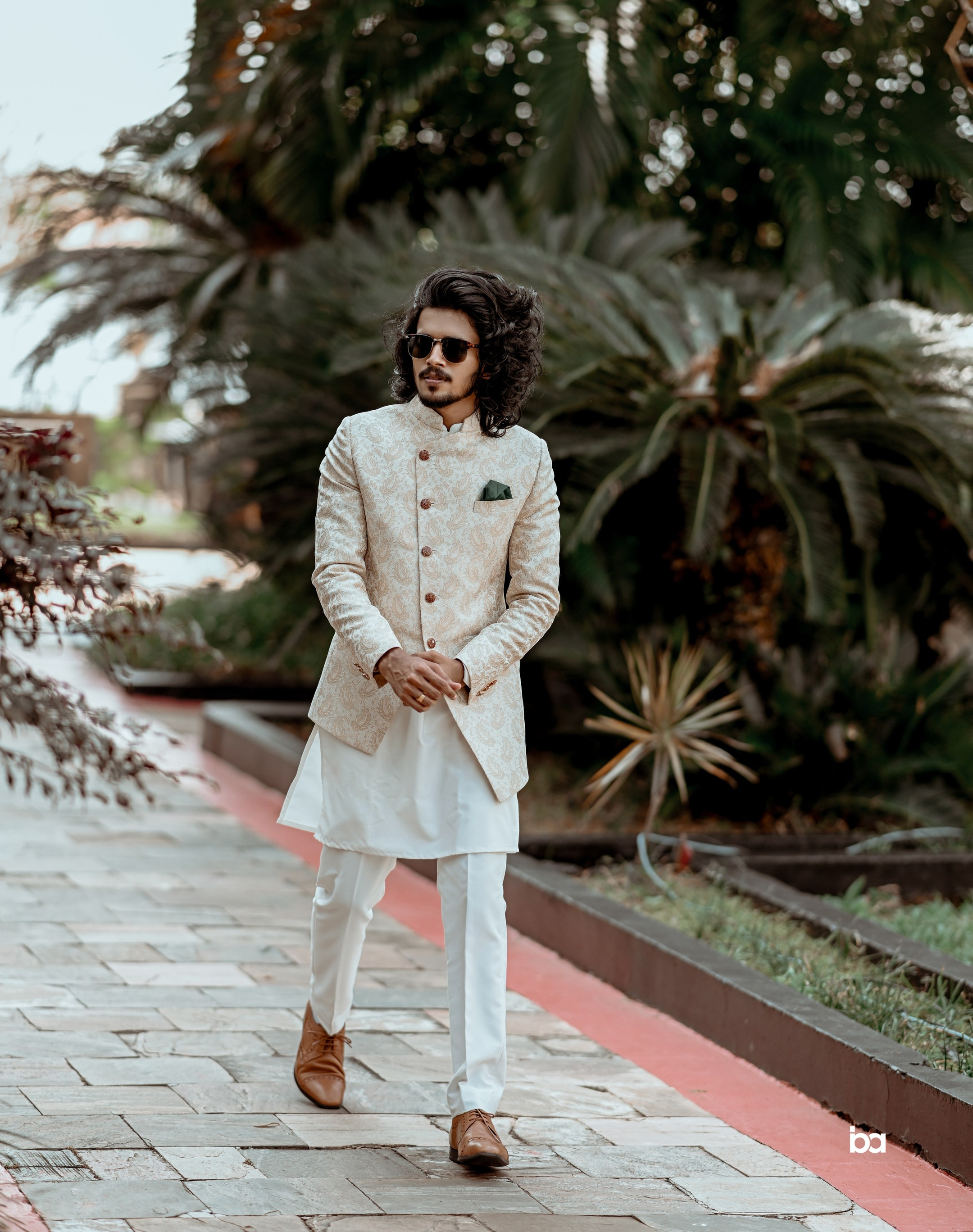 A South Indian Intimate wedding. BokehAds | Wedding Photography & Films