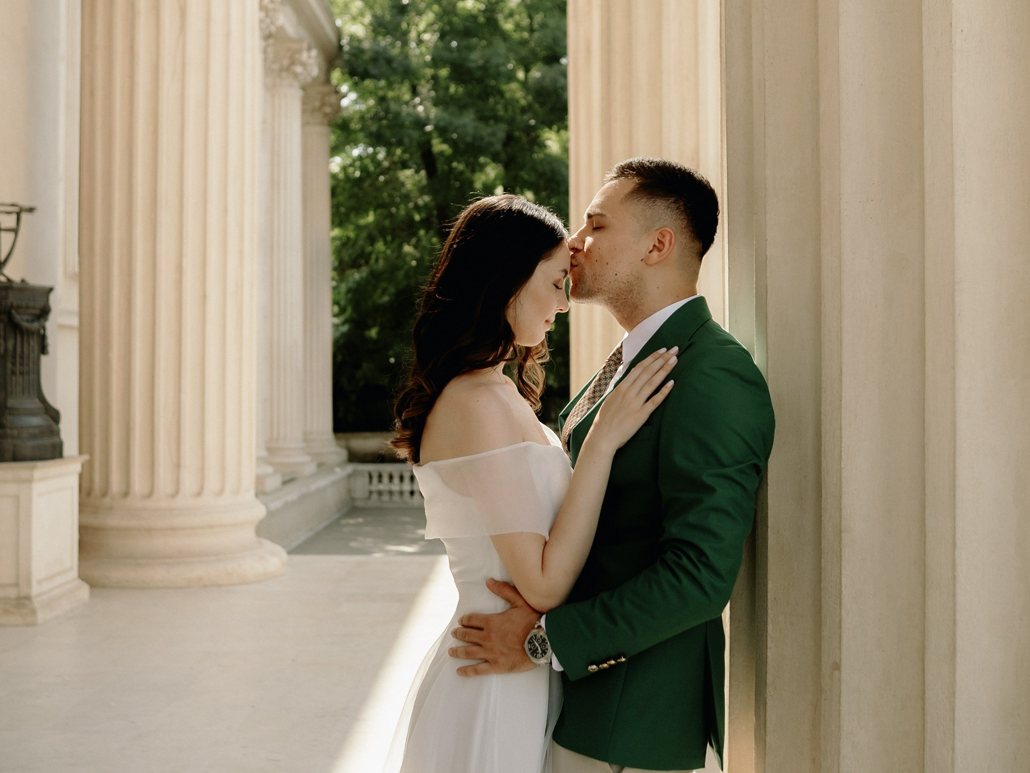 Andreea & Cosmin. STORYCATCHERS