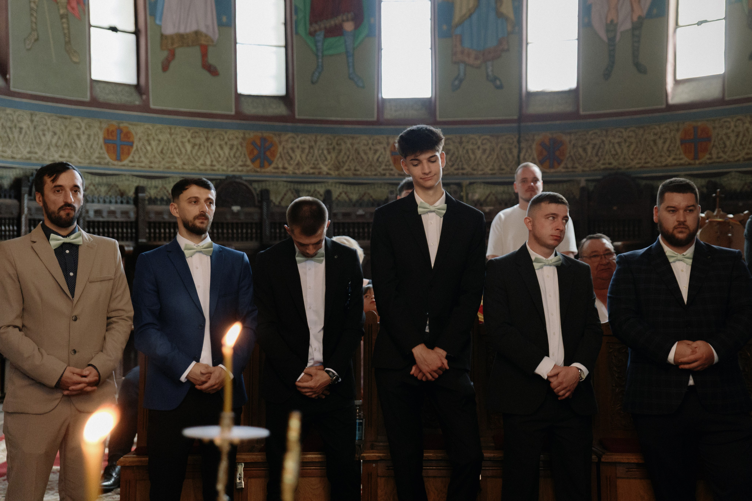 Andreea & Emanuel. STORYCATCHERS