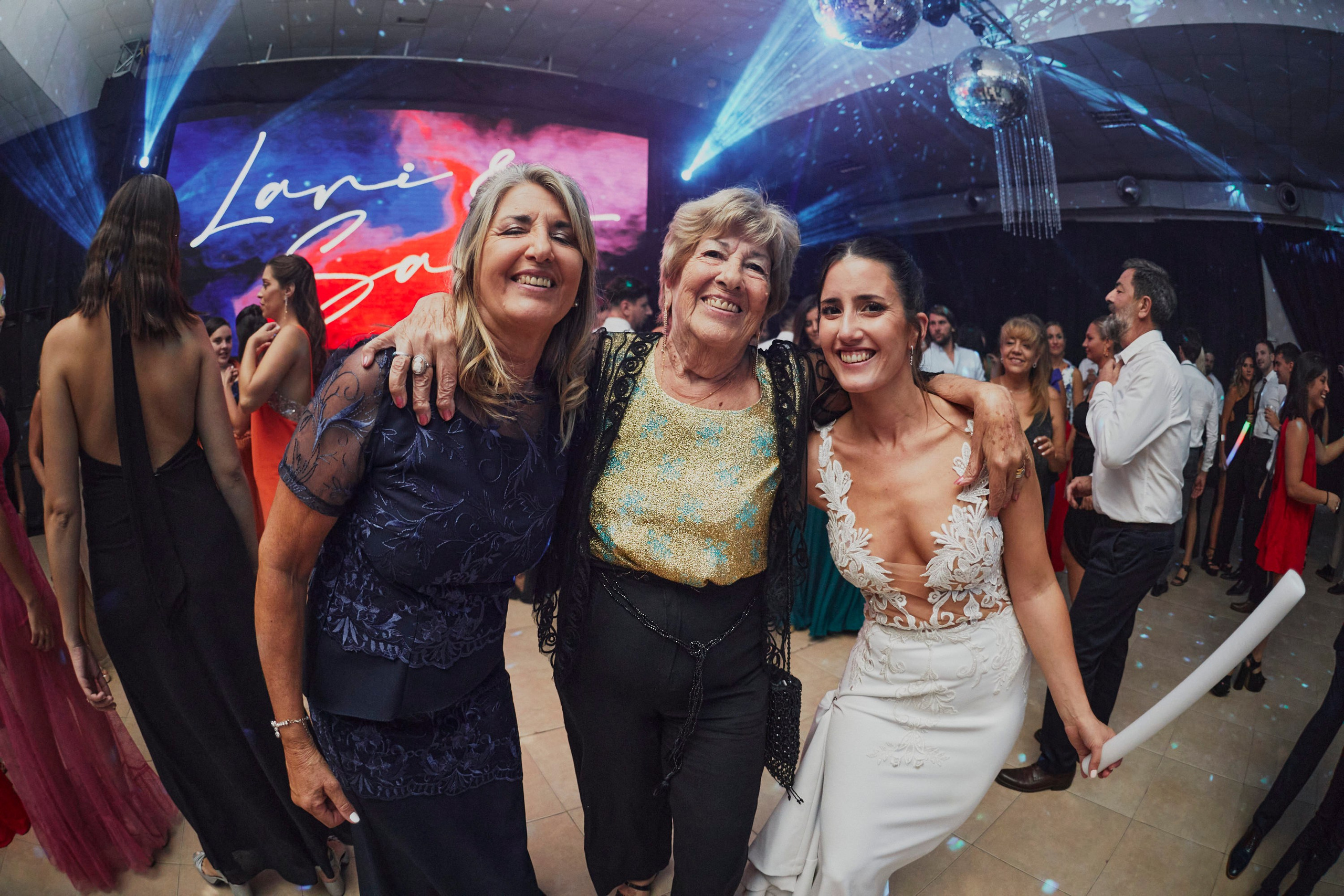 Lari & Santi. Marcos Ferrari Fotógrafo