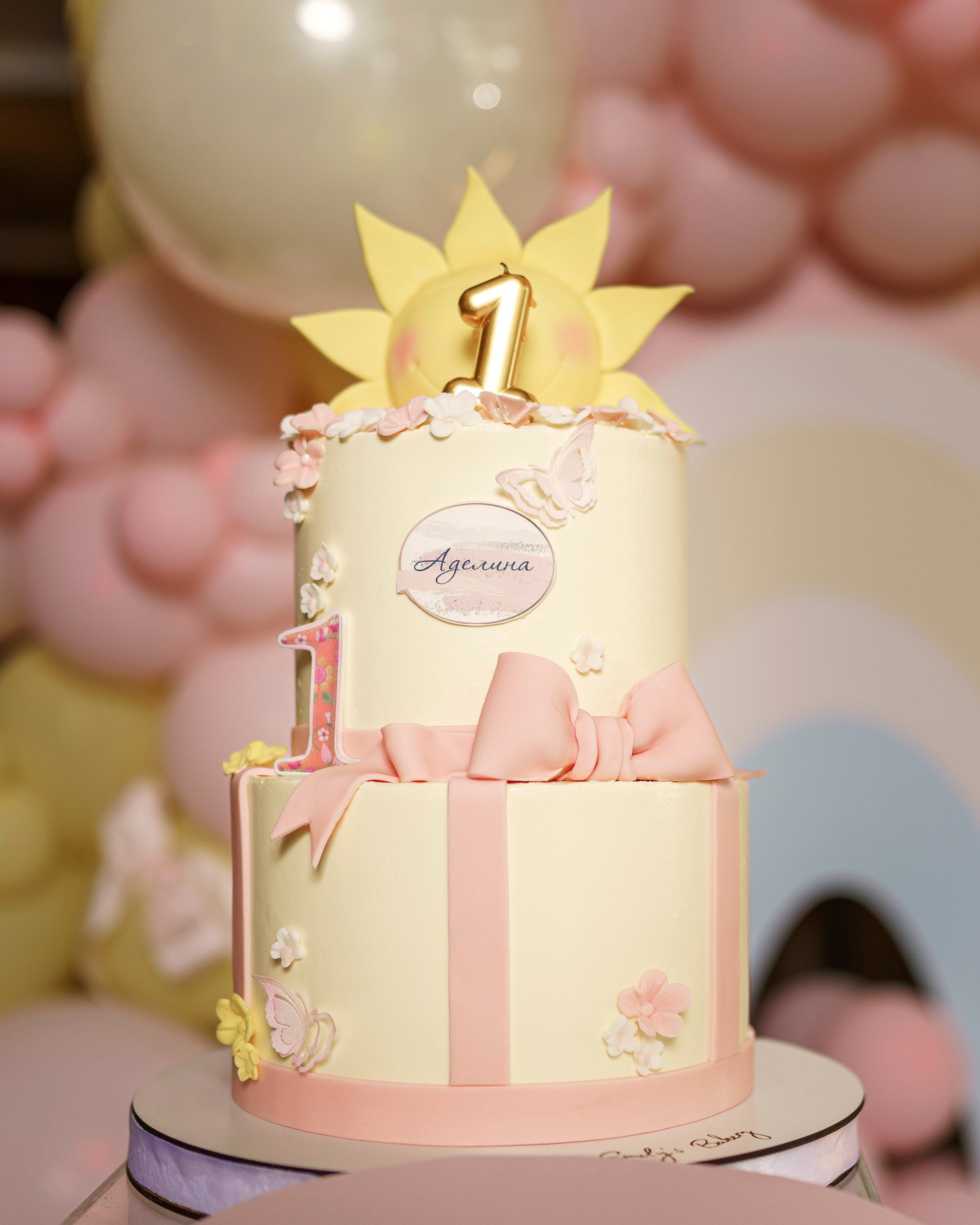 Свето Кръщение Аделина. Професионален фотограф в Пловдив и областта