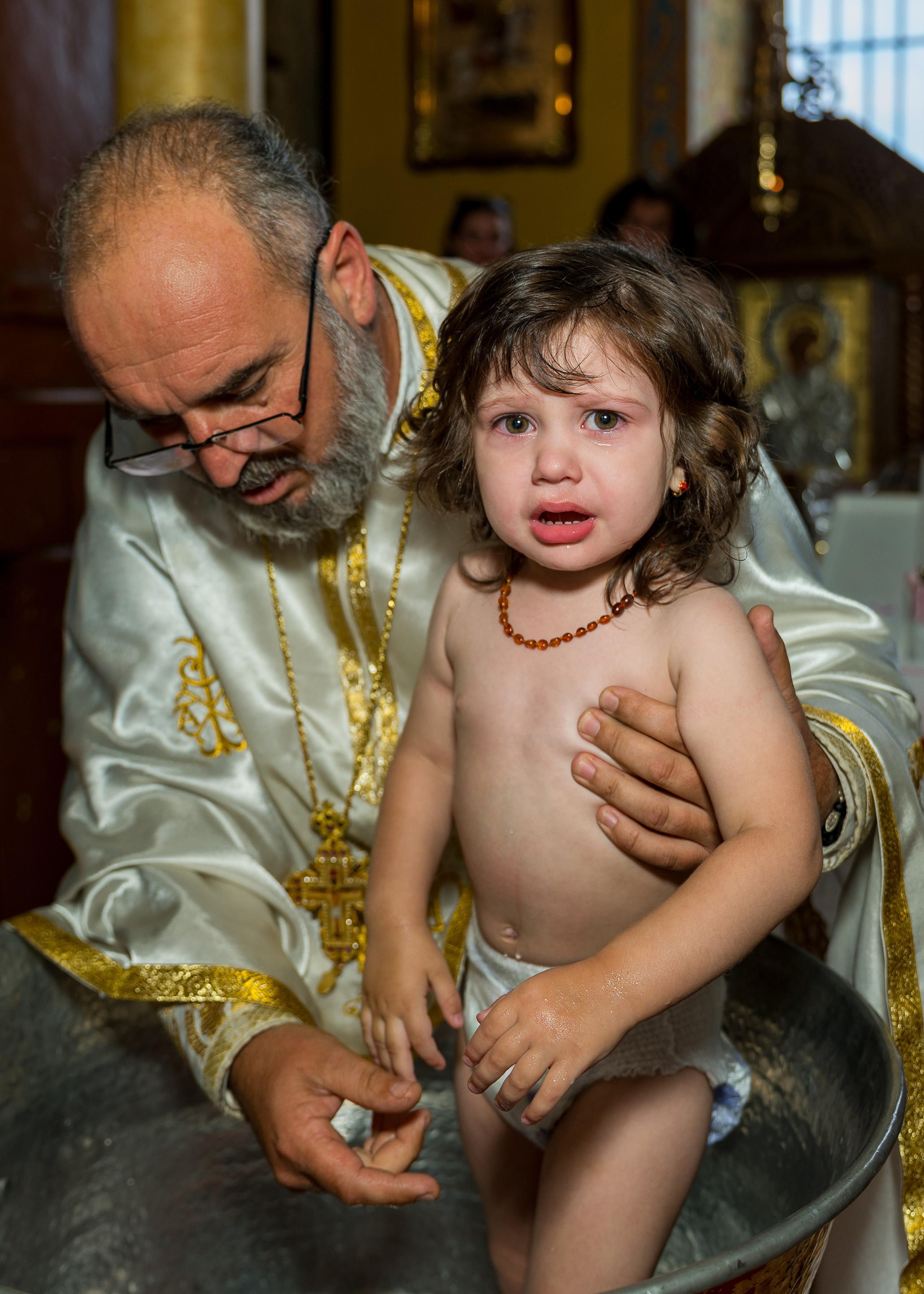 Свето Кръщение Аника. Професионален фотограф в Пловдив и областта