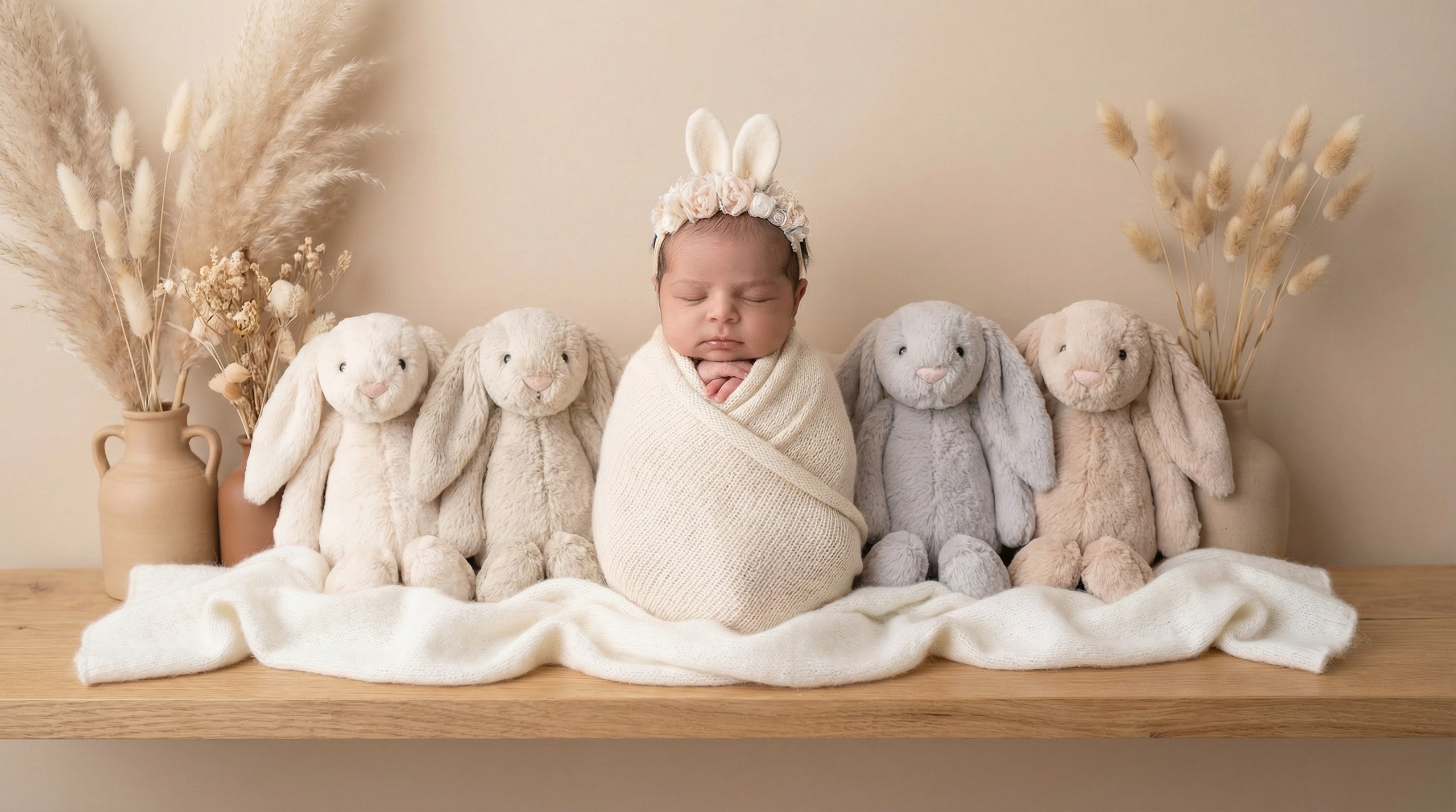 Newborn studio. Bébé Newborn Photographer in Copenhagen