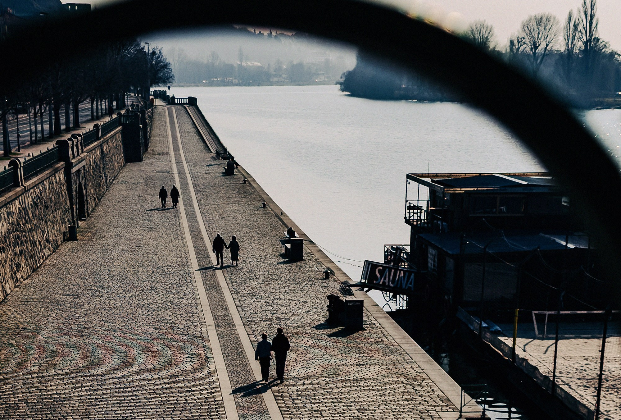 Фотопрогулка по Праге: как находить красивые кадры даже на телефон. Семейный и свадебный фотограф в Праге Наталья Федори