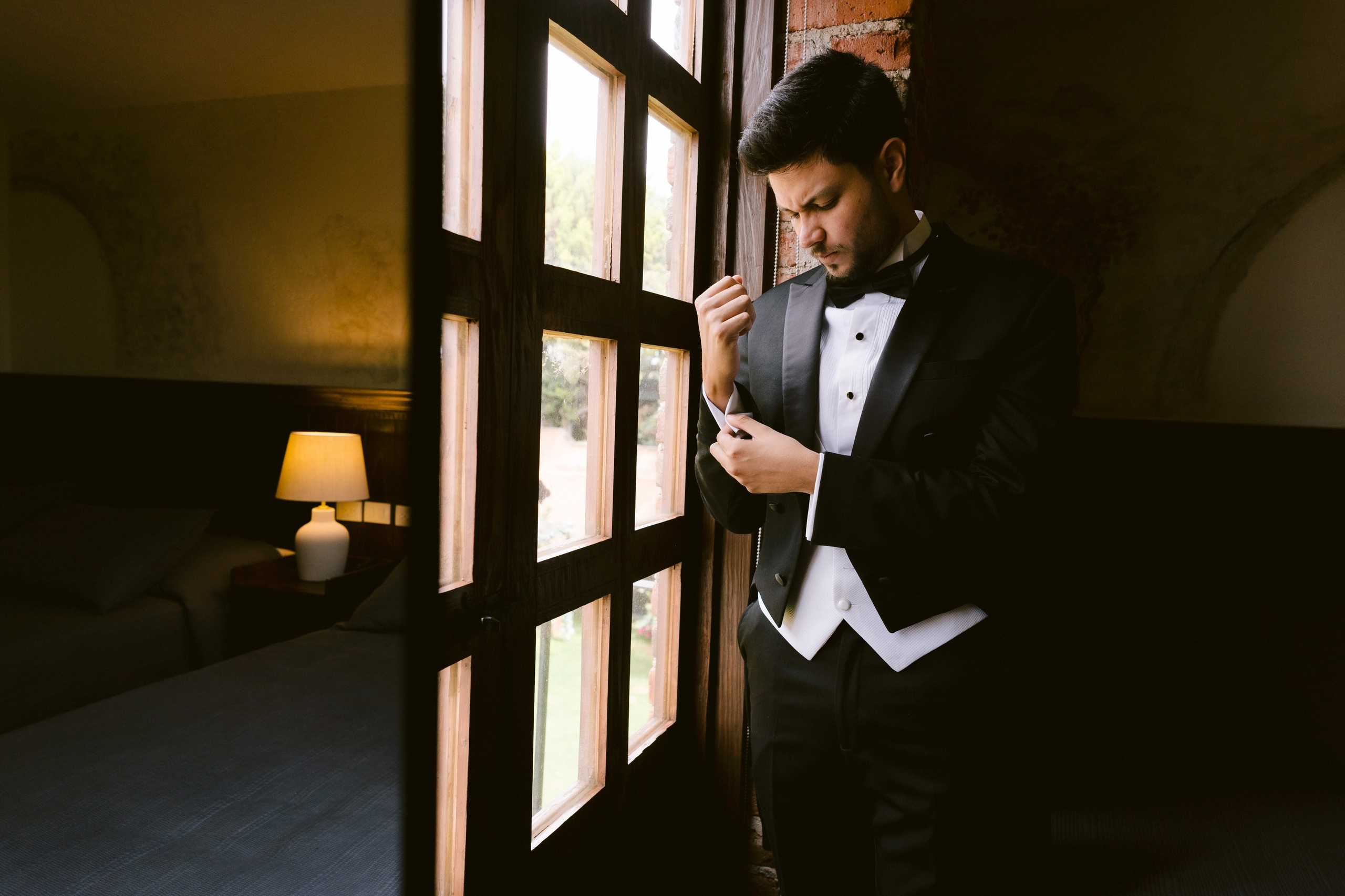 Wedding America y Alex