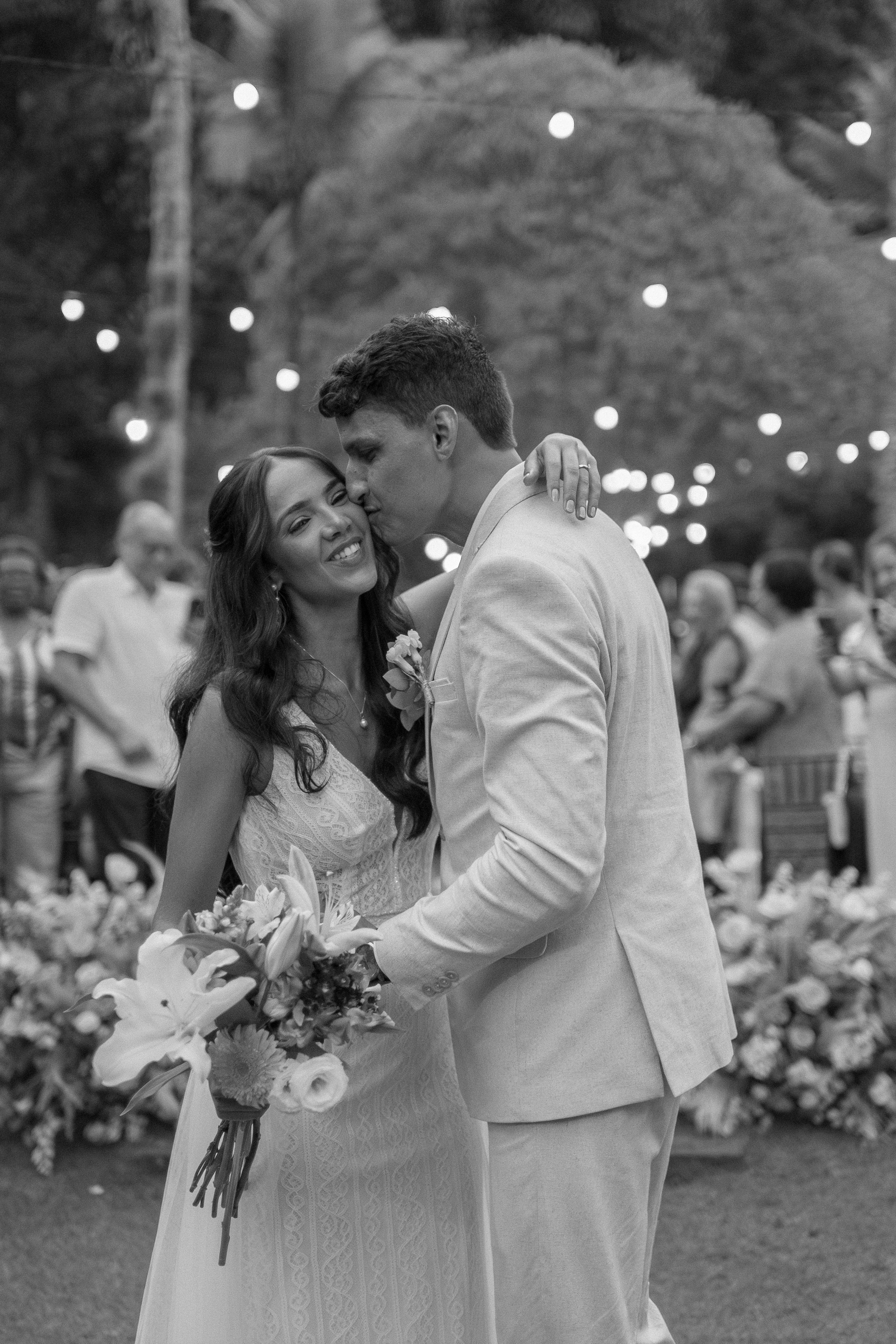 Marcela & Anderson